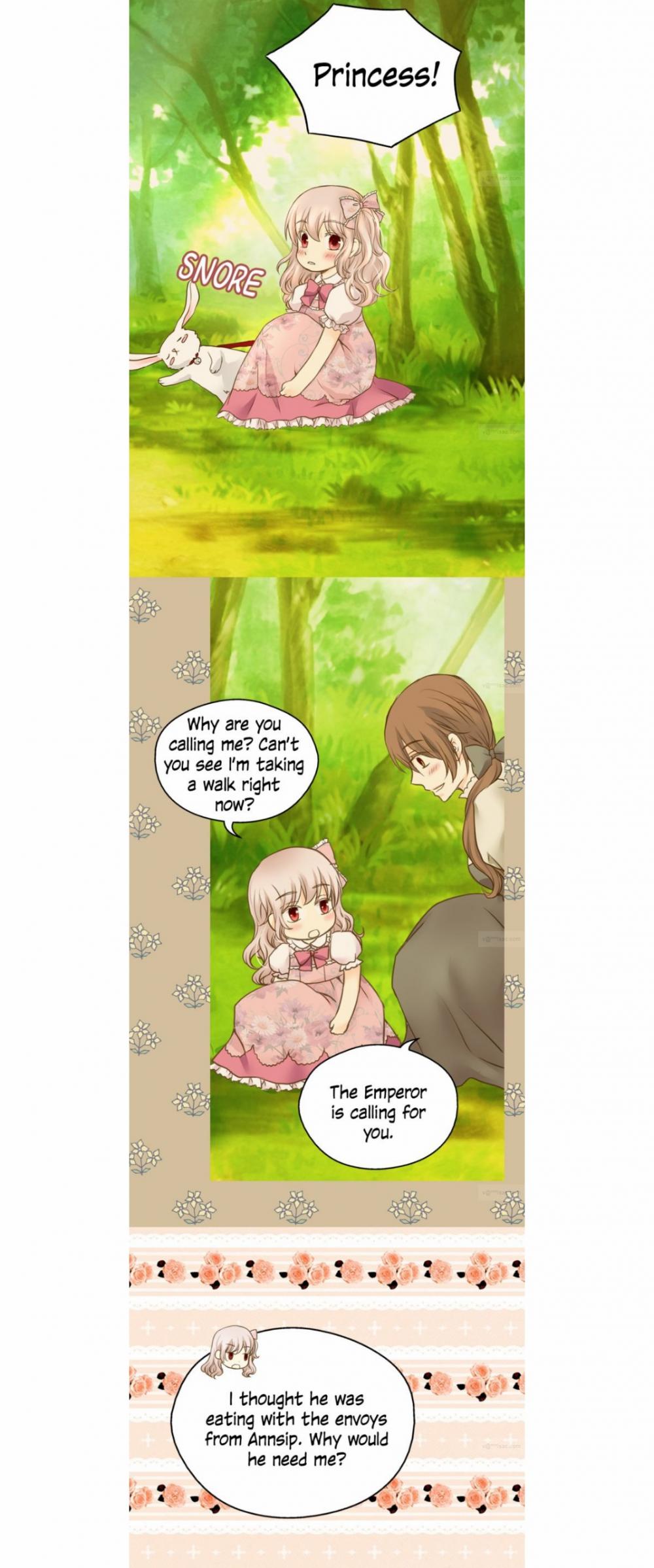 Daughter of the Emperor Chapter 45 page 18 - Chapter 45