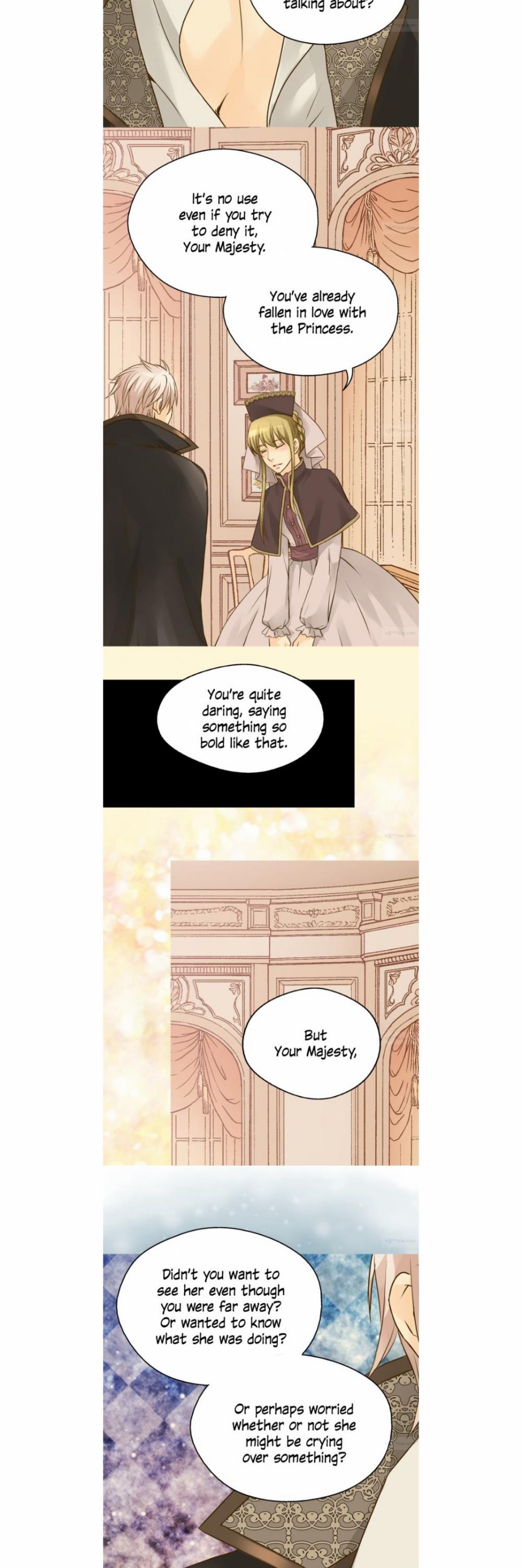 Daughter of the Emperor Chapter 45 page 4 - Chapter 45