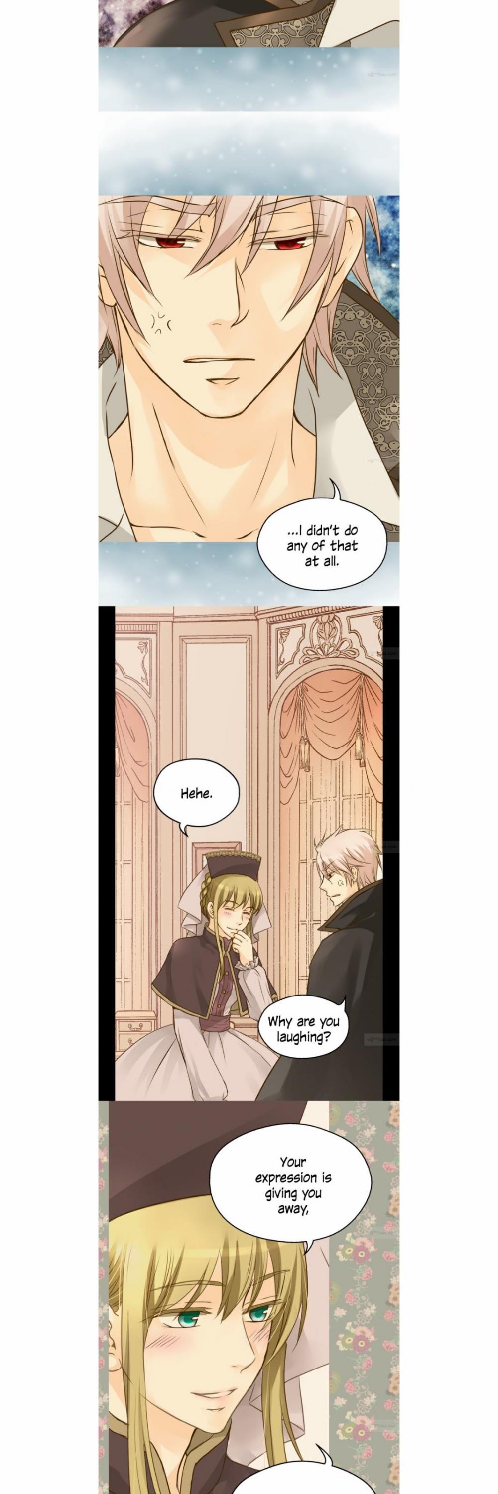 Daughter of the Emperor Chapter 45 page 5 - Chapter 45