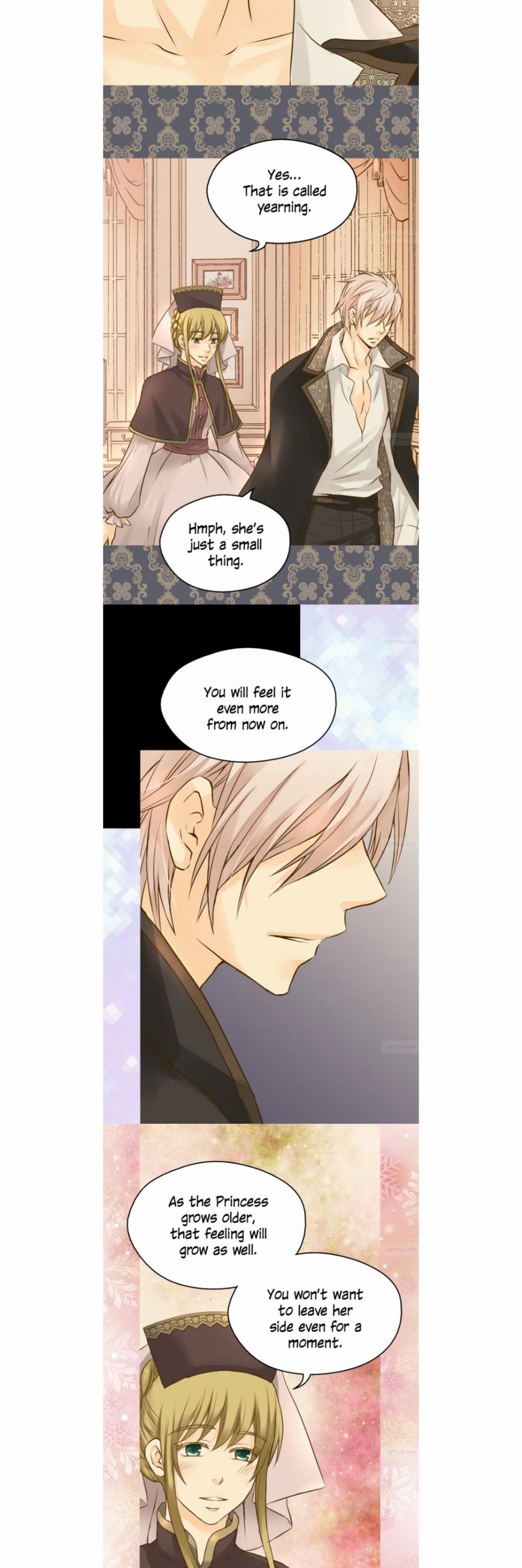 Daughter of the Emperor Chapter 45 page 8 - Chapter 45