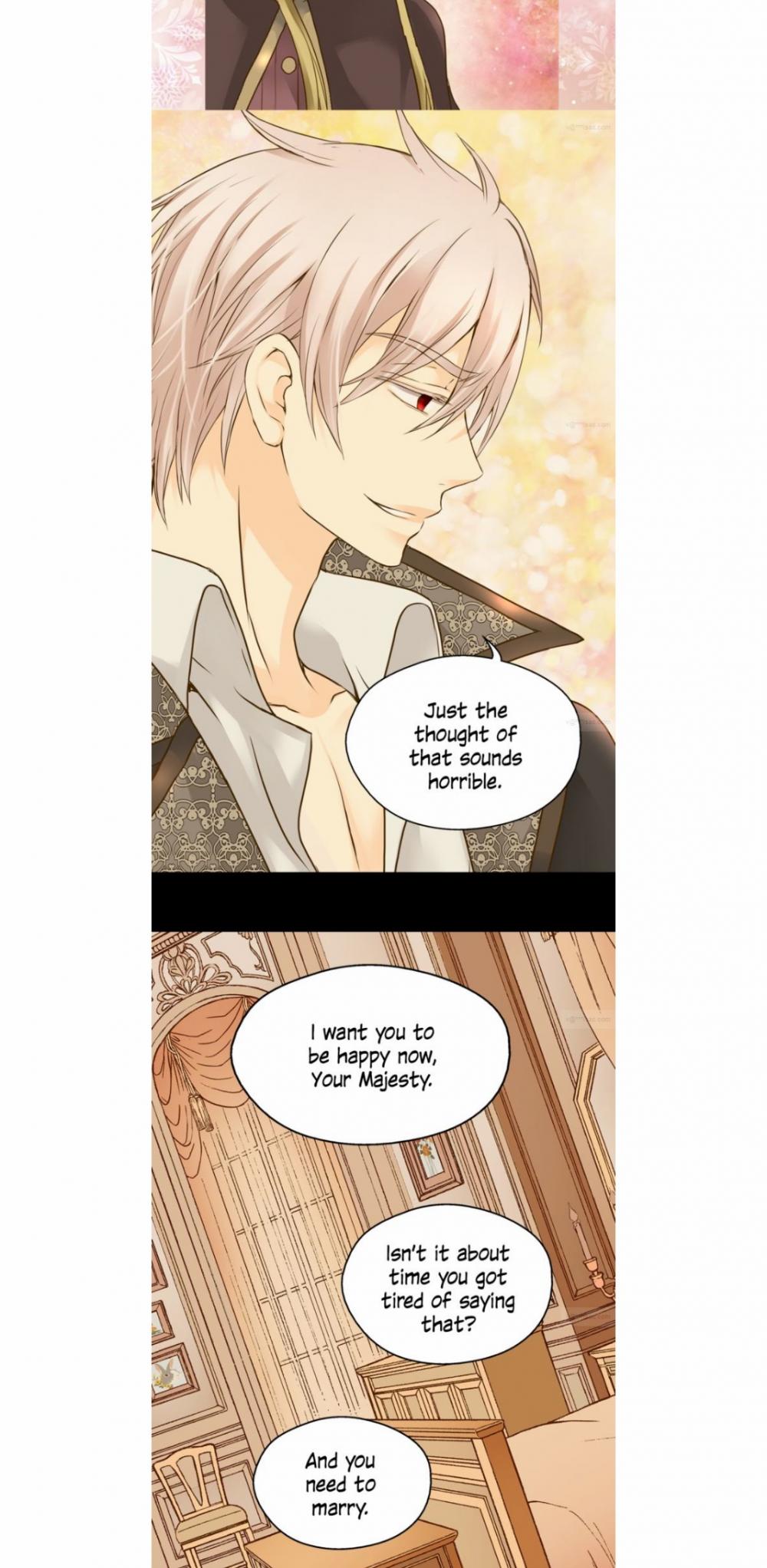 Daughter of the Emperor Chapter 45 page 9 - Chapter 45
