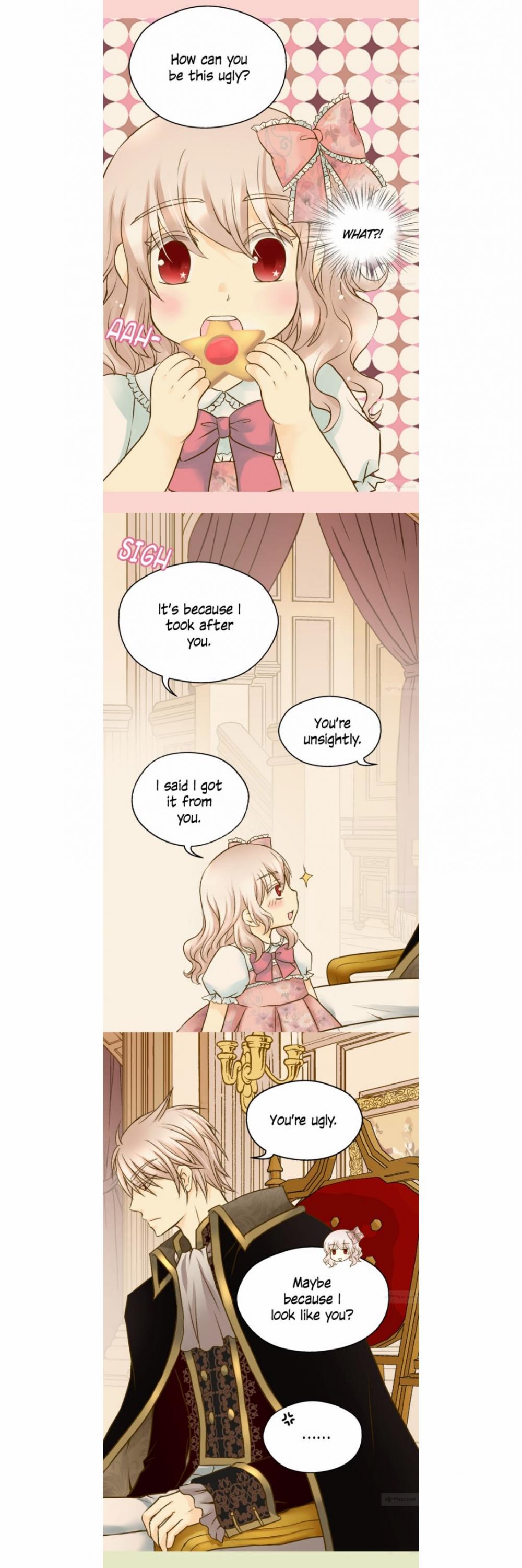Daughter of the Emperor Chapter 46 page 13 - Chapter 46