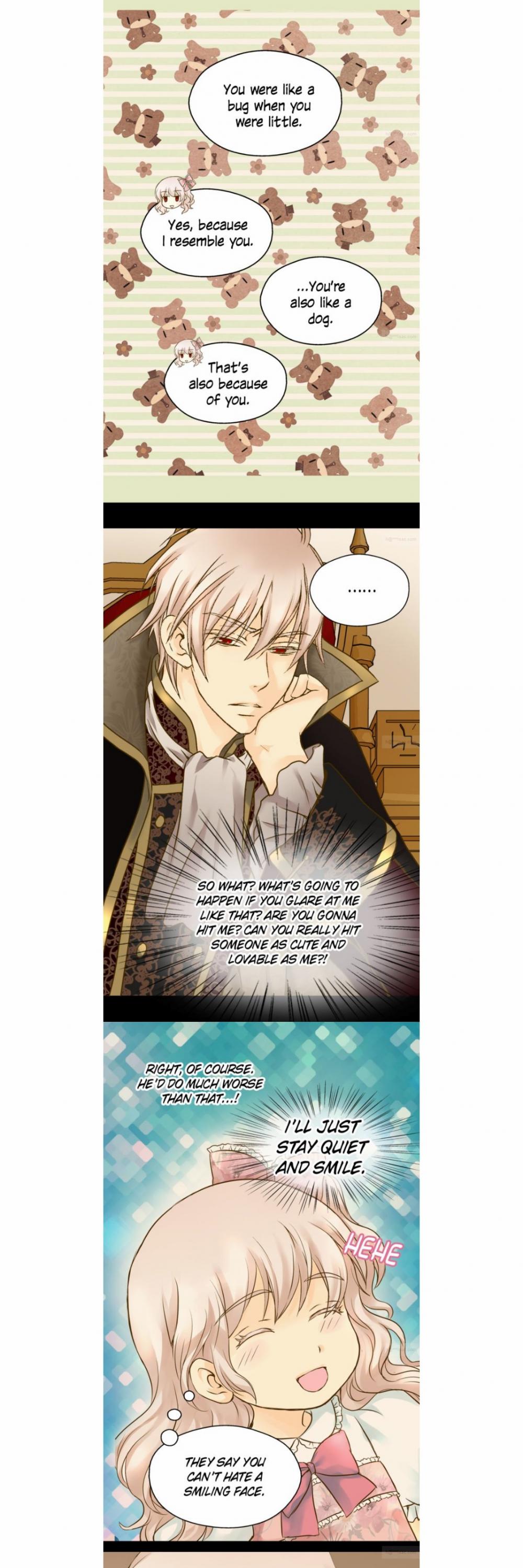 Daughter of the Emperor Chapter 46 page 14 - Chapter 46