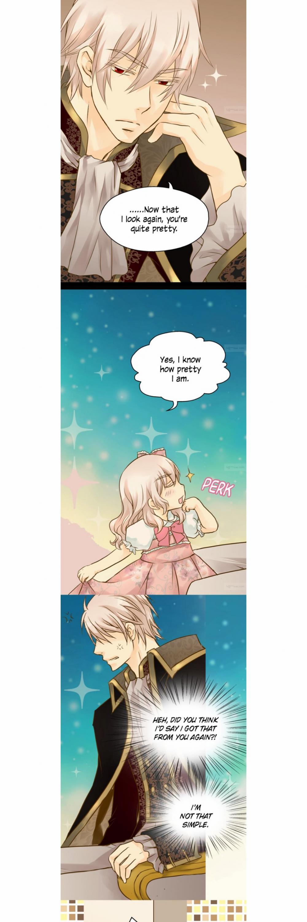 Daughter of the Emperor Chapter 46 page 15 - Chapter 46