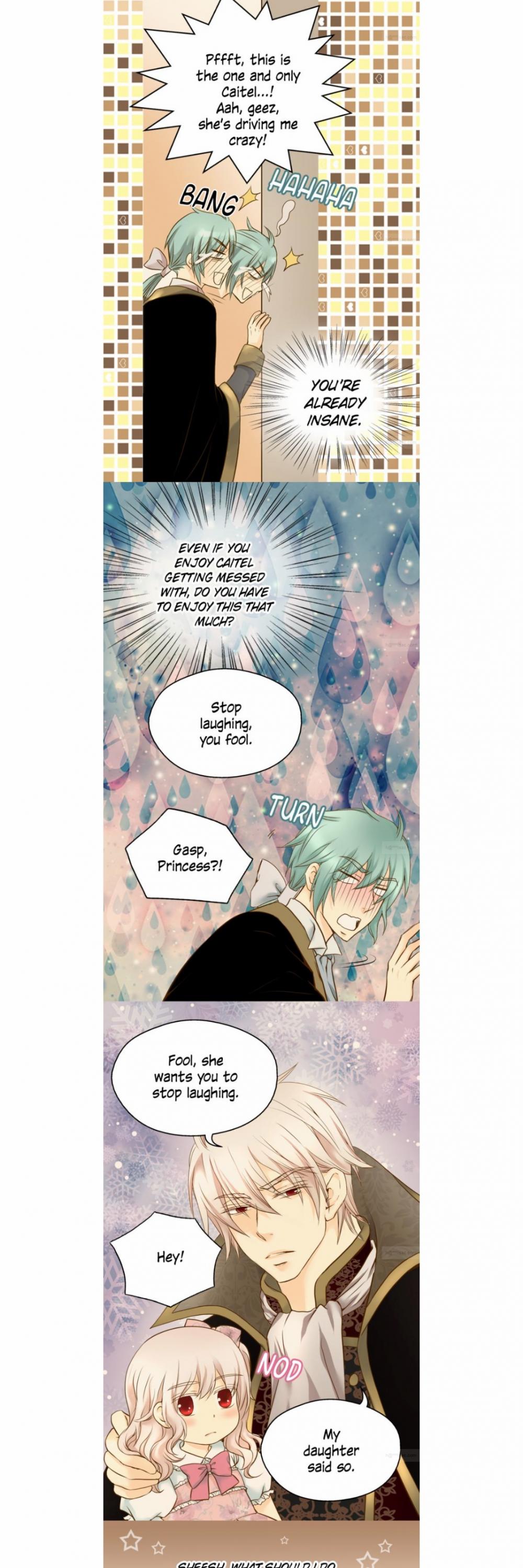 Daughter of the Emperor Chapter 46 page 16 - Chapter 46