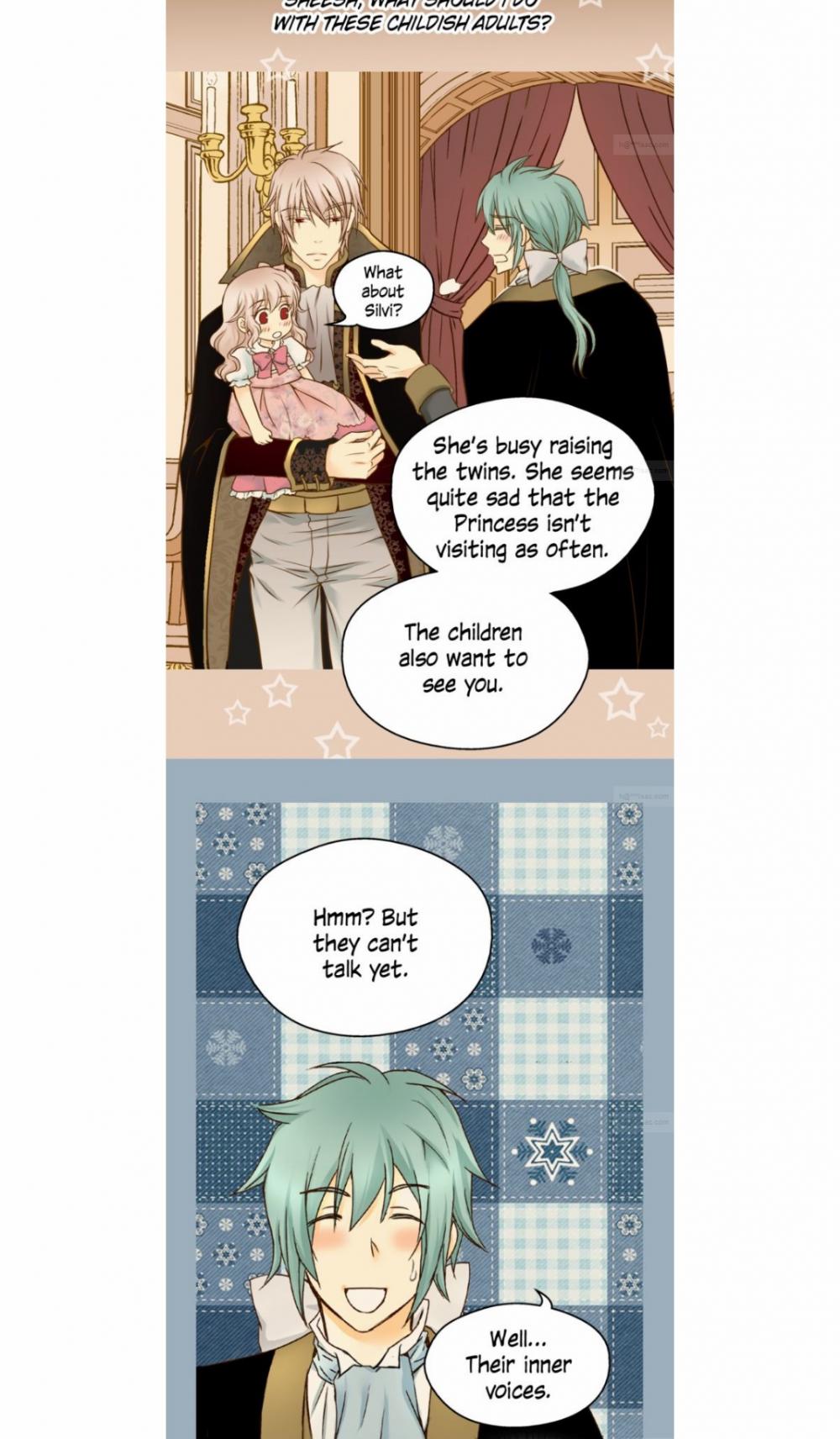 Daughter of the Emperor Chapter 46 page 17 - Chapter 46