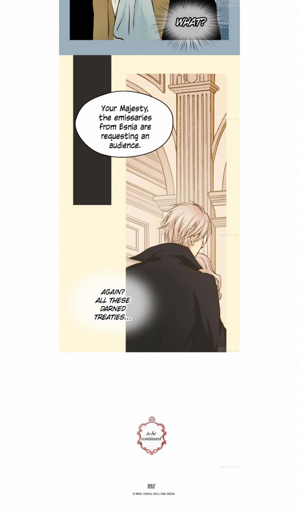 Daughter of the Emperor Chapter 46 page 18 - Chapter 46
