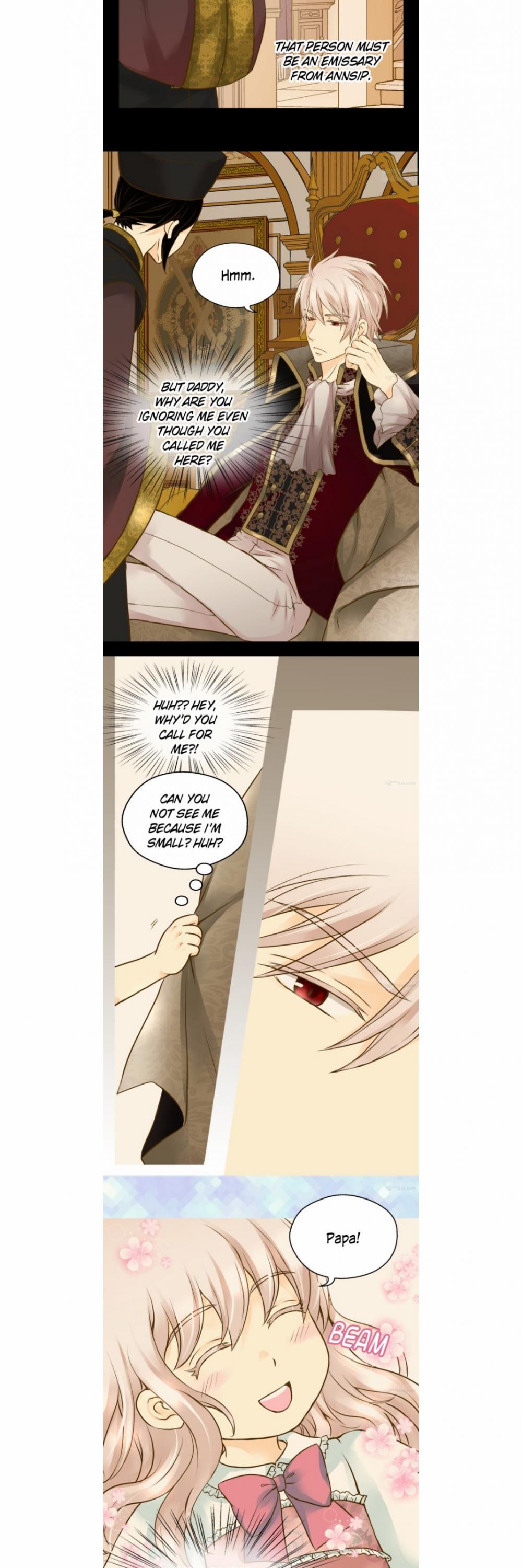 Daughter of the Emperor Chapter 46 page 3 - Chapter 46