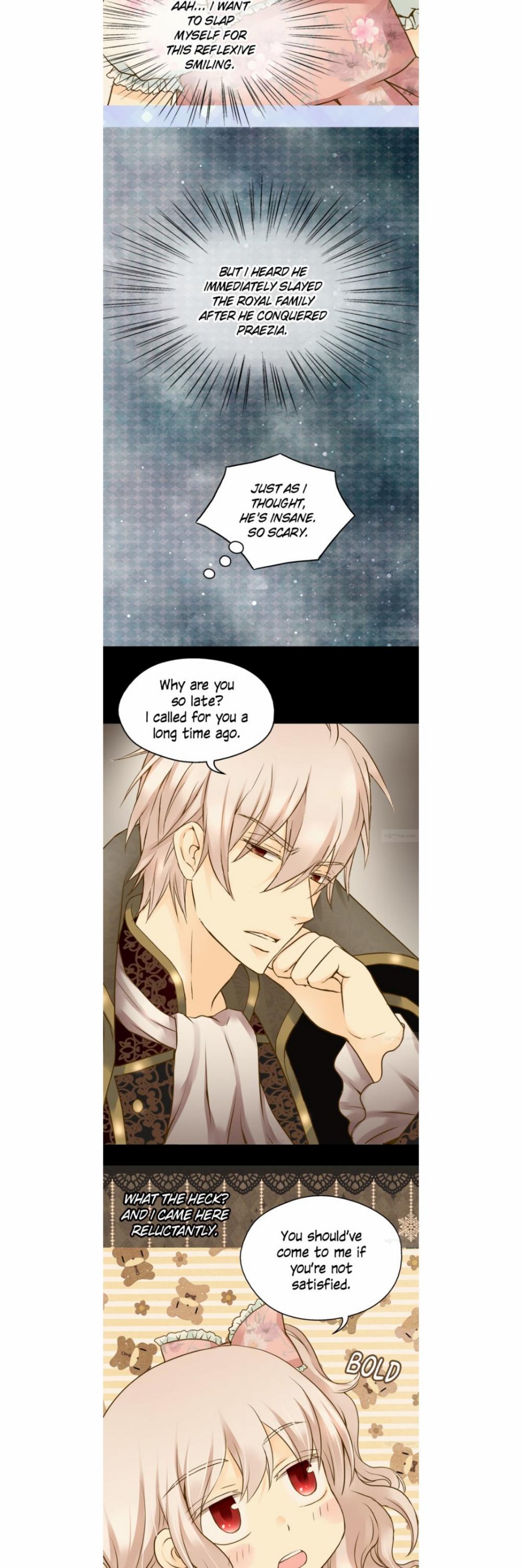 Daughter of the Emperor Chapter 46 page 4 - Chapter 46