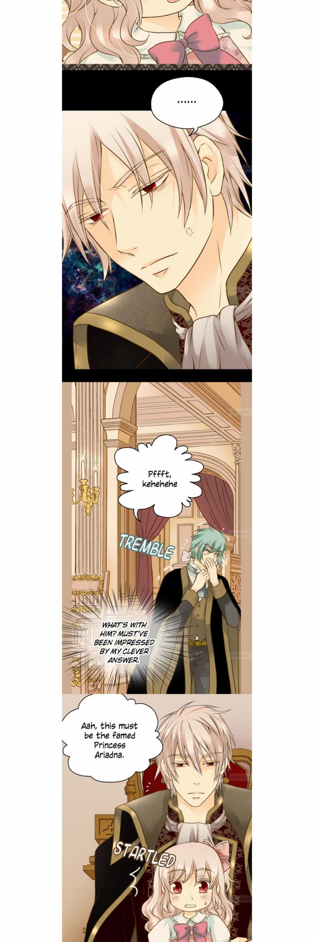 Daughter of the Emperor Chapter 46 page 5 - Chapter 46