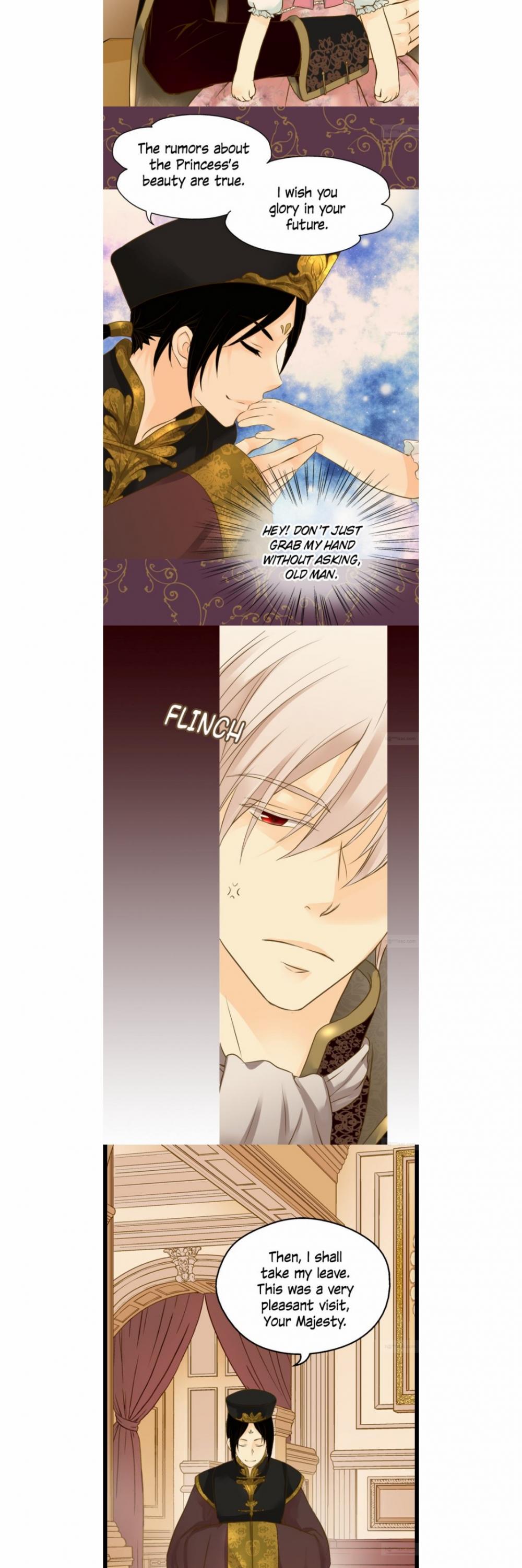 Daughter of the Emperor Chapter 46 page 6 - Chapter 46