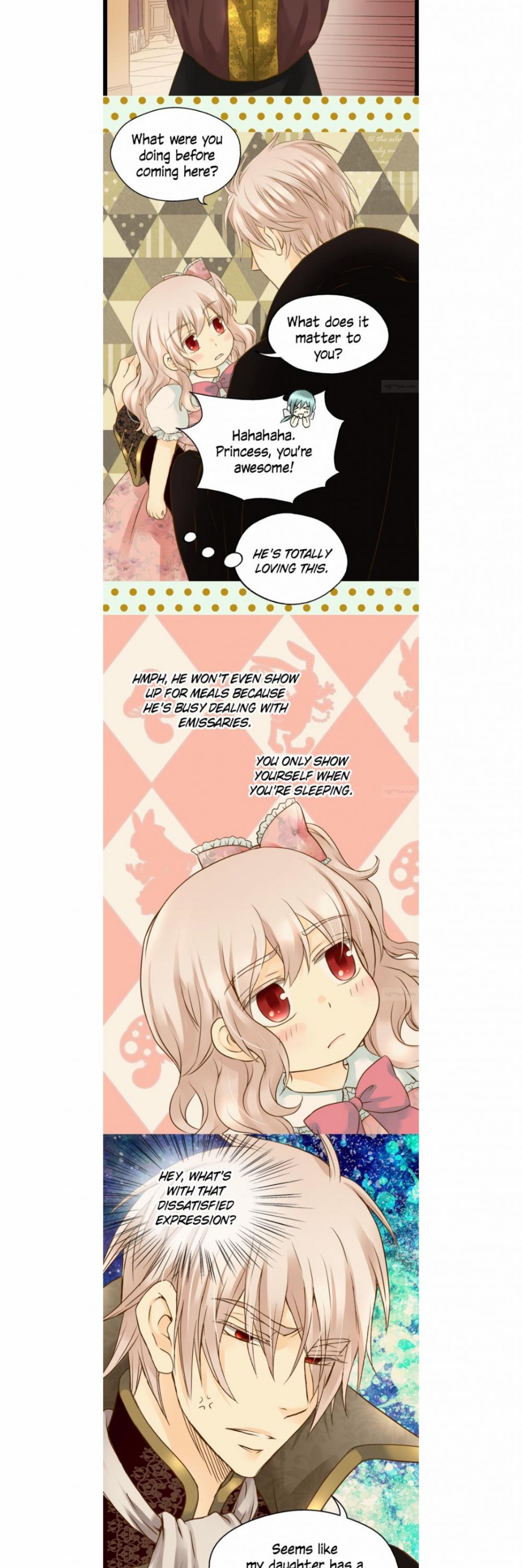 Daughter of the Emperor Chapter 46 page 7 - Chapter 46
