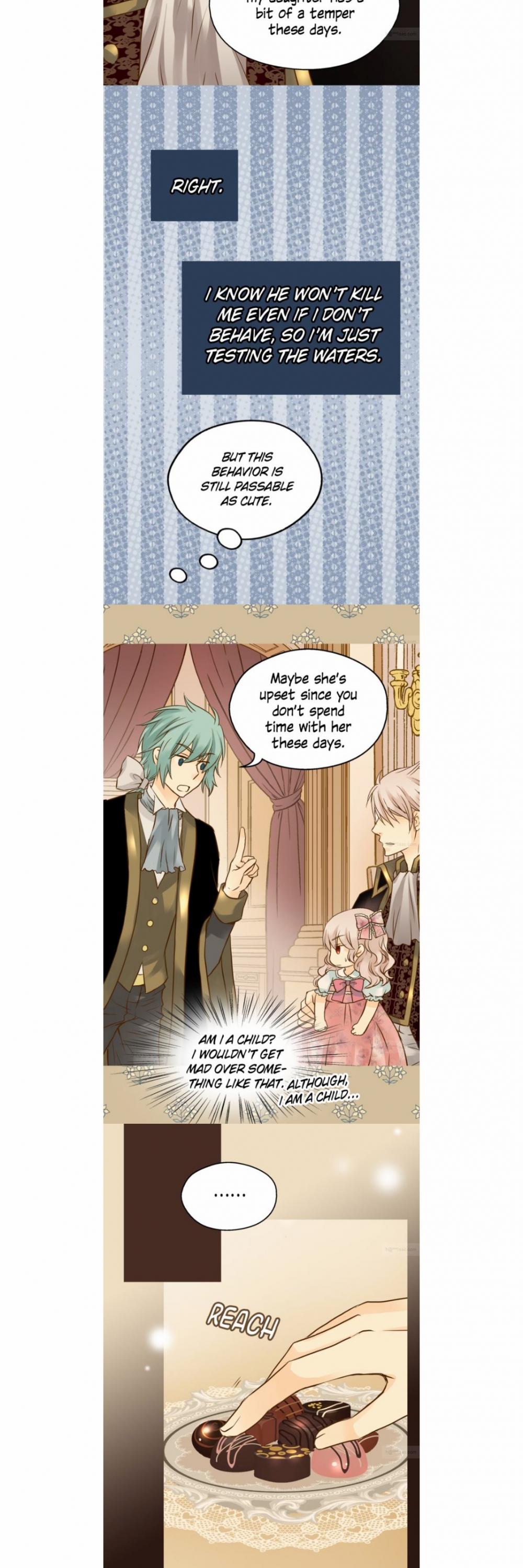 Daughter of the Emperor Chapter 46 page 8 - Chapter 46