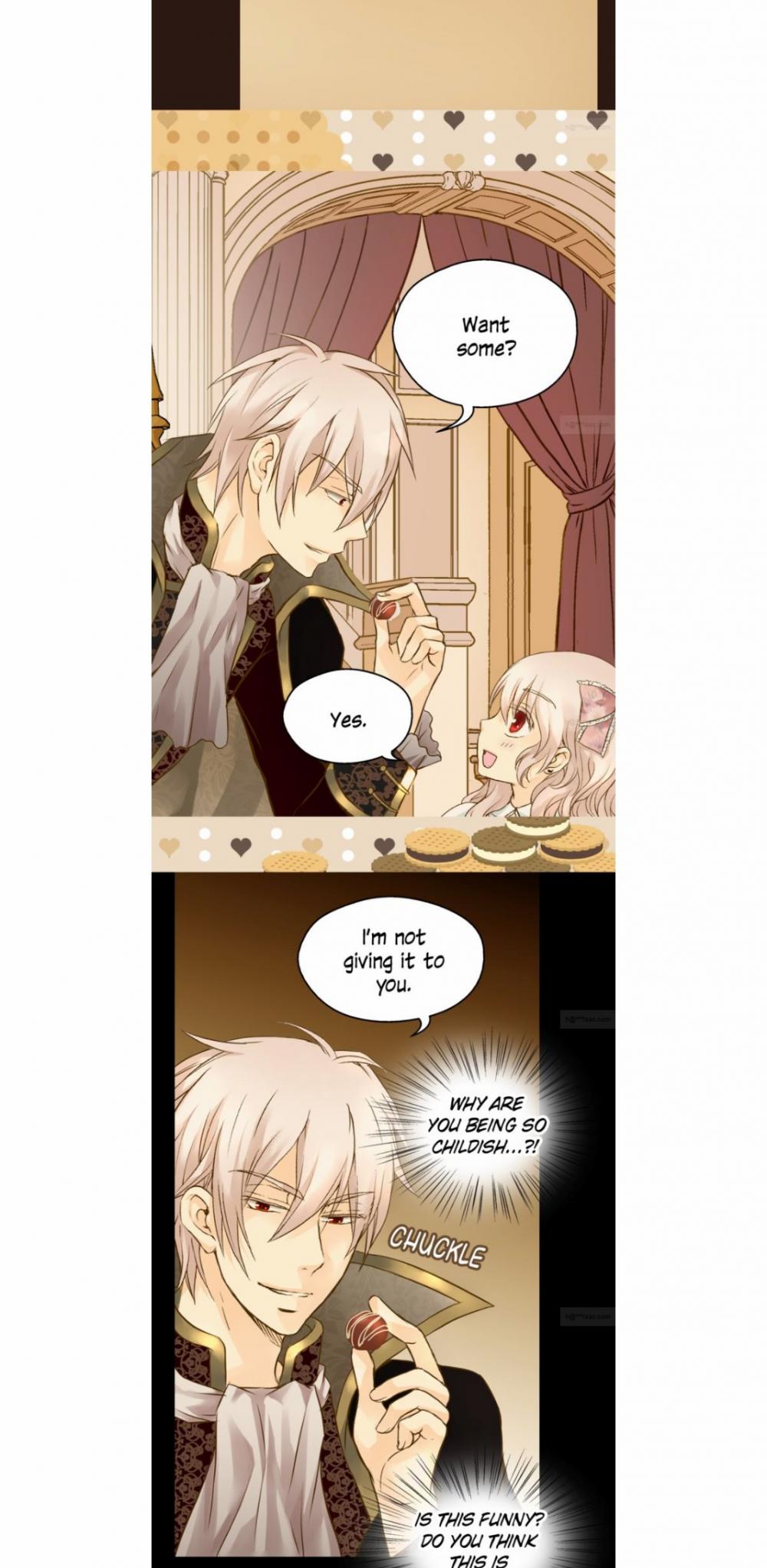 Daughter of the Emperor Chapter 46 page 9 - Chapter 46