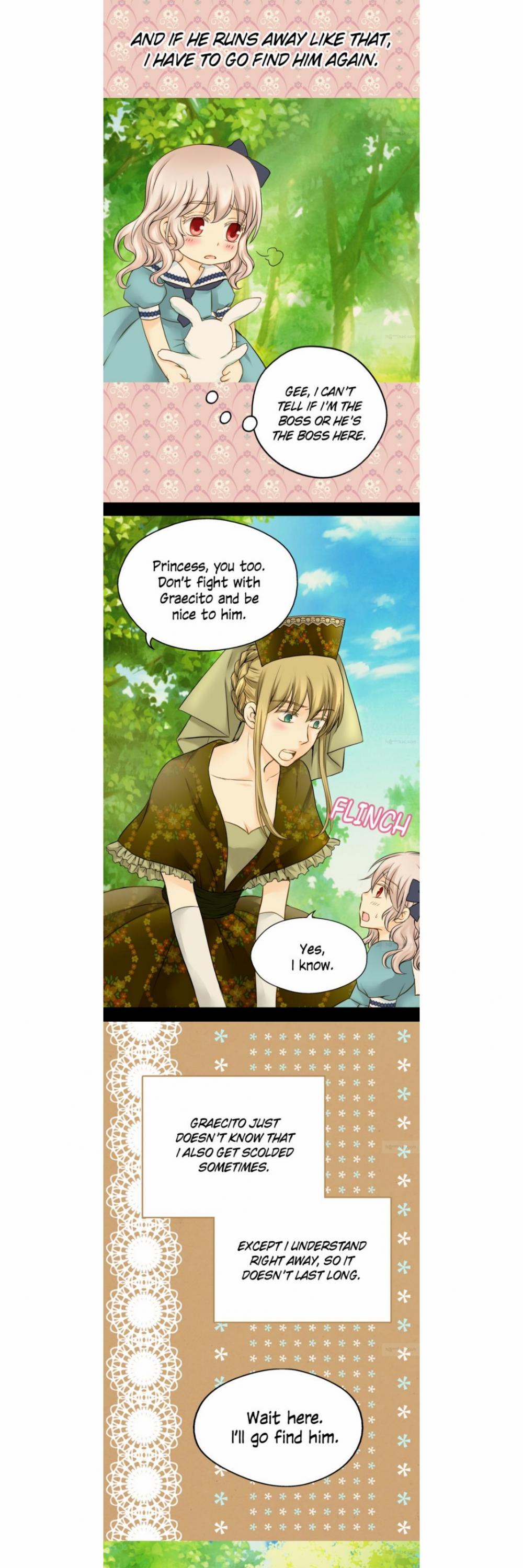 Daughter of the Emperor Chapter 47 page 14 - Chapter 47