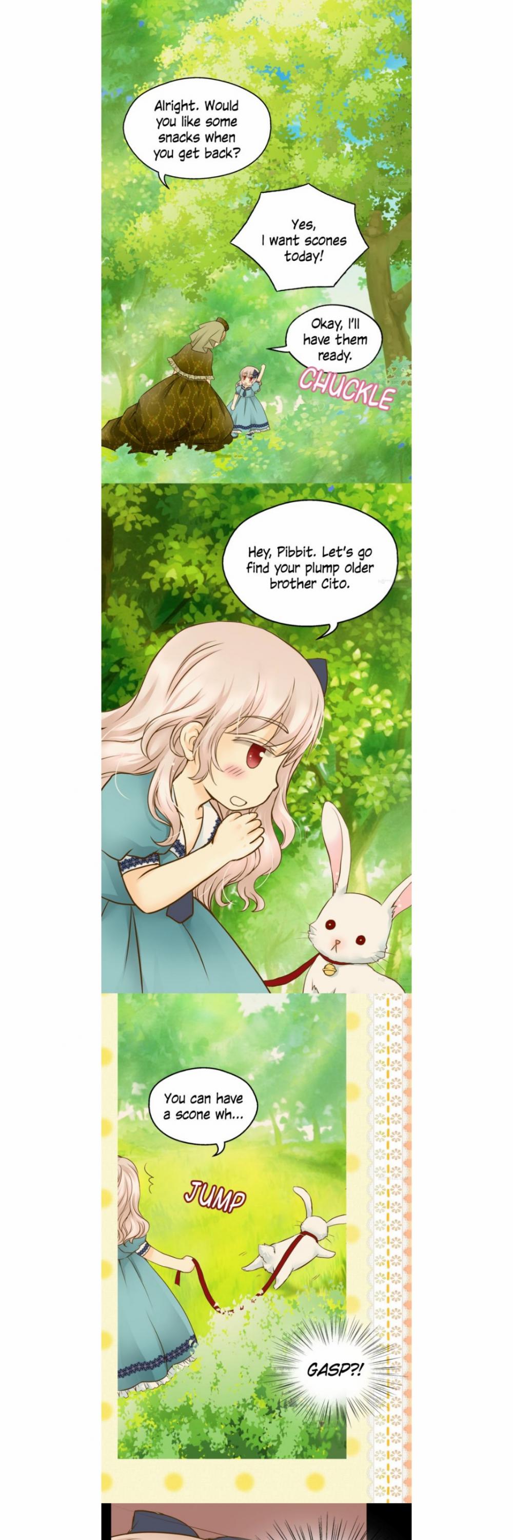 Daughter of the Emperor Chapter 47 page 15 - Chapter 47