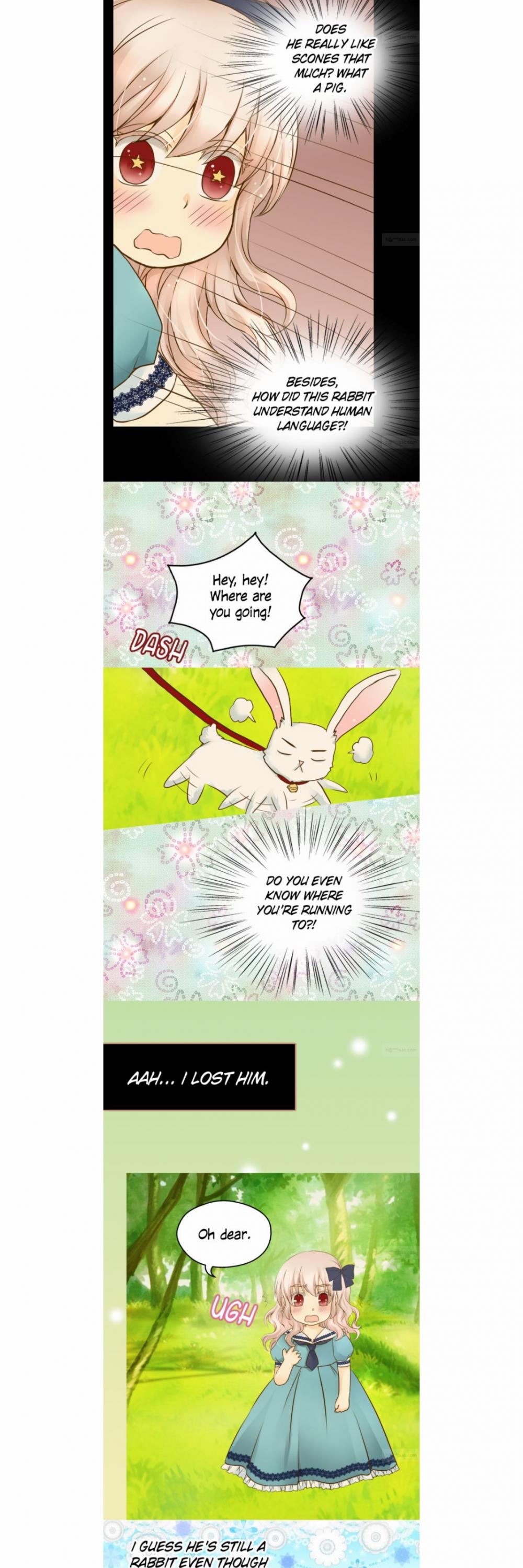 Daughter of the Emperor Chapter 47 page 16 - Chapter 47