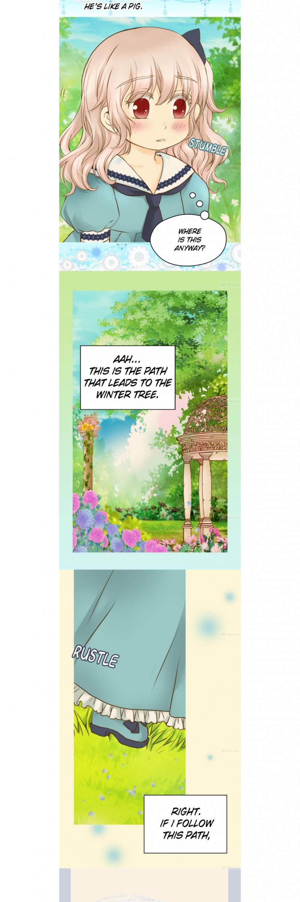 Daughter of the Emperor Chapter 47 page 17 - Chapter 47
