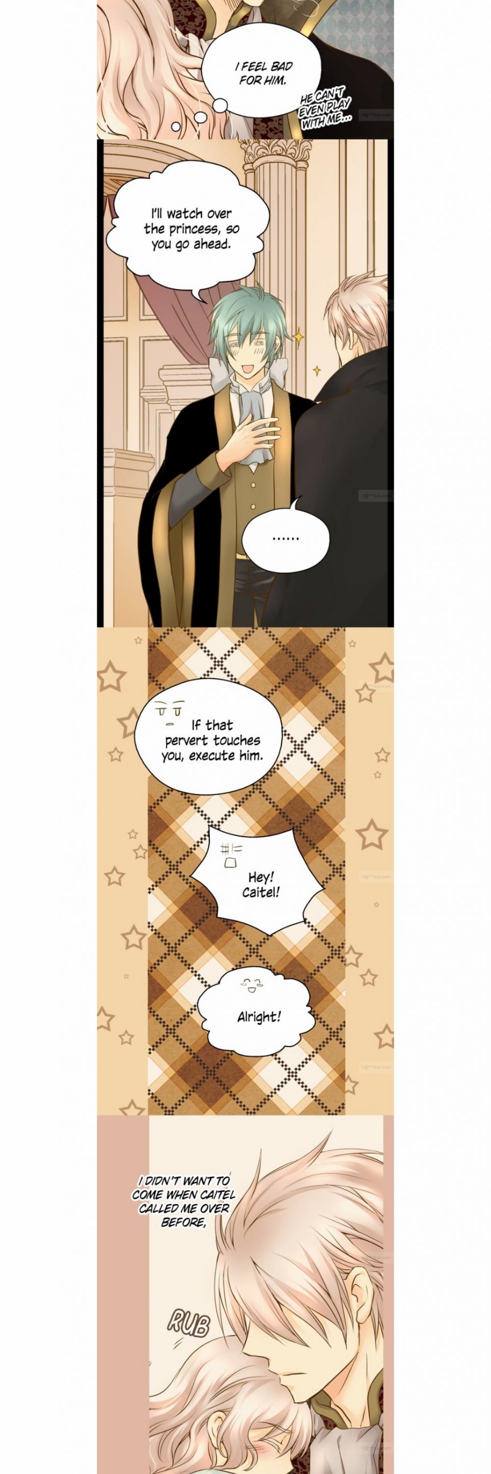 Daughter of the Emperor Chapter 47 page 2 - Chapter 47