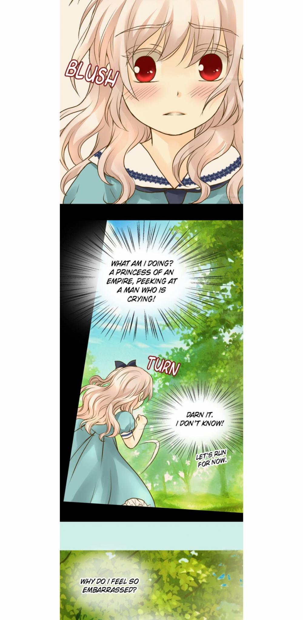 Daughter of the Emperor Chapter 47 page 22 - Chapter 47