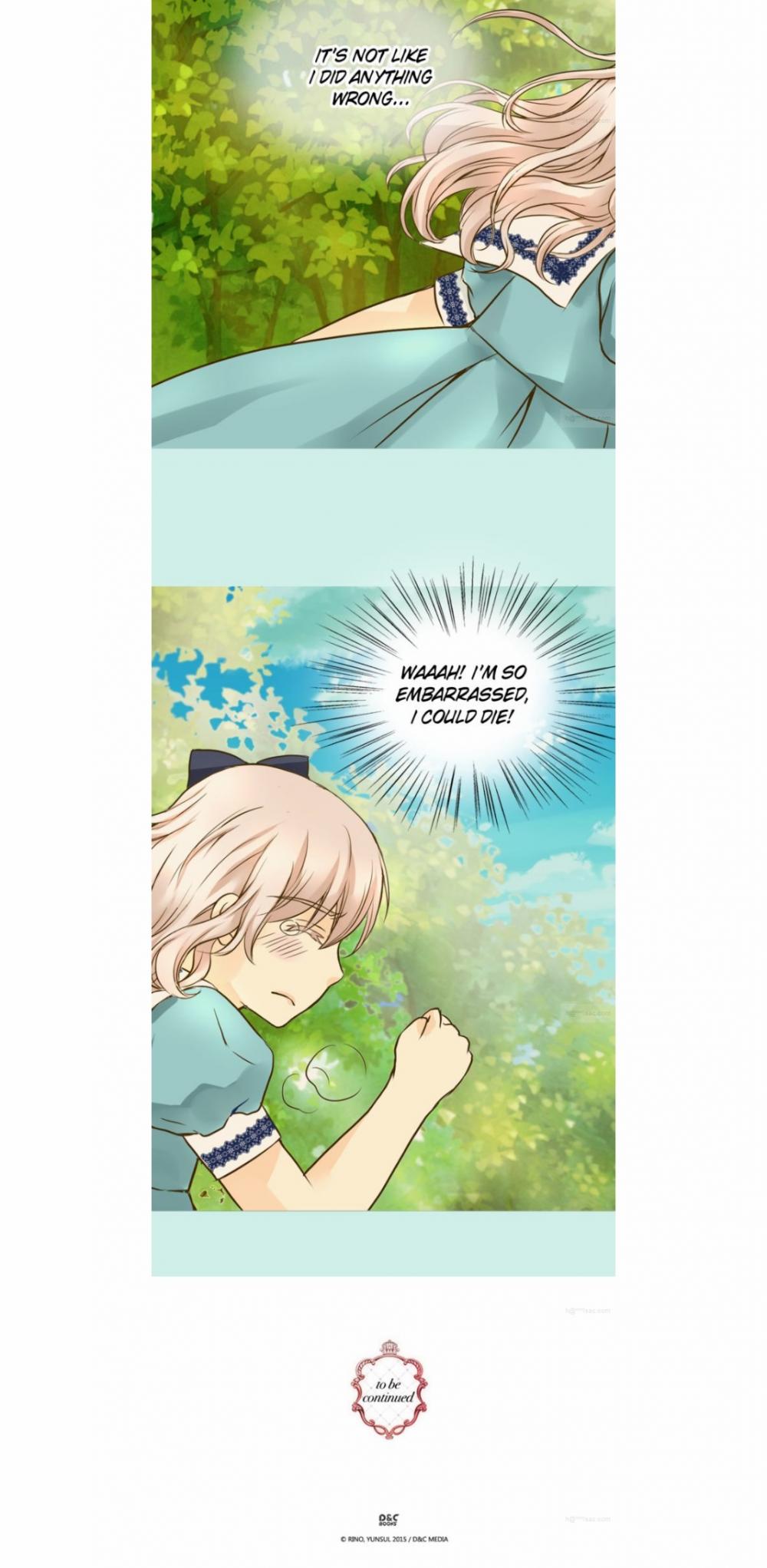Daughter of the Emperor Chapter 47 page 23 - Chapter 47