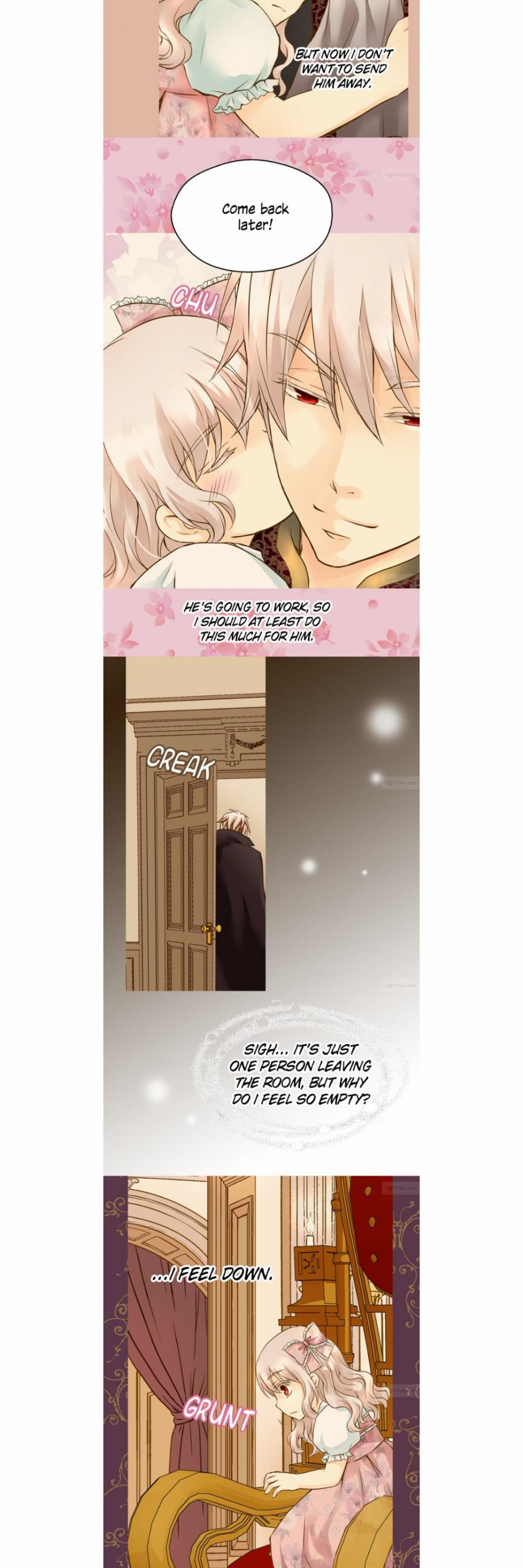 Daughter of the Emperor Chapter 47 page 3 - Chapter 47