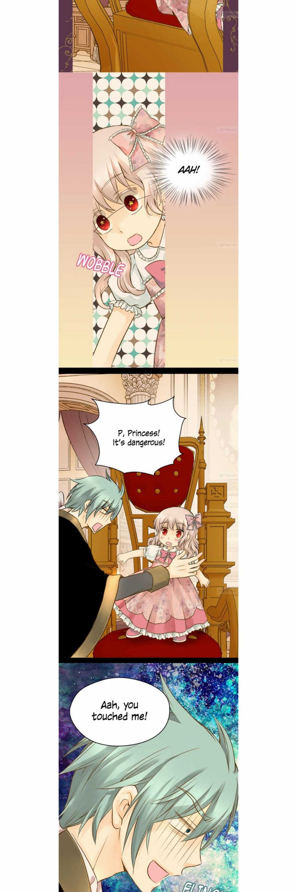 Daughter of the Emperor Chapter 47 page 4 - Chapter 47