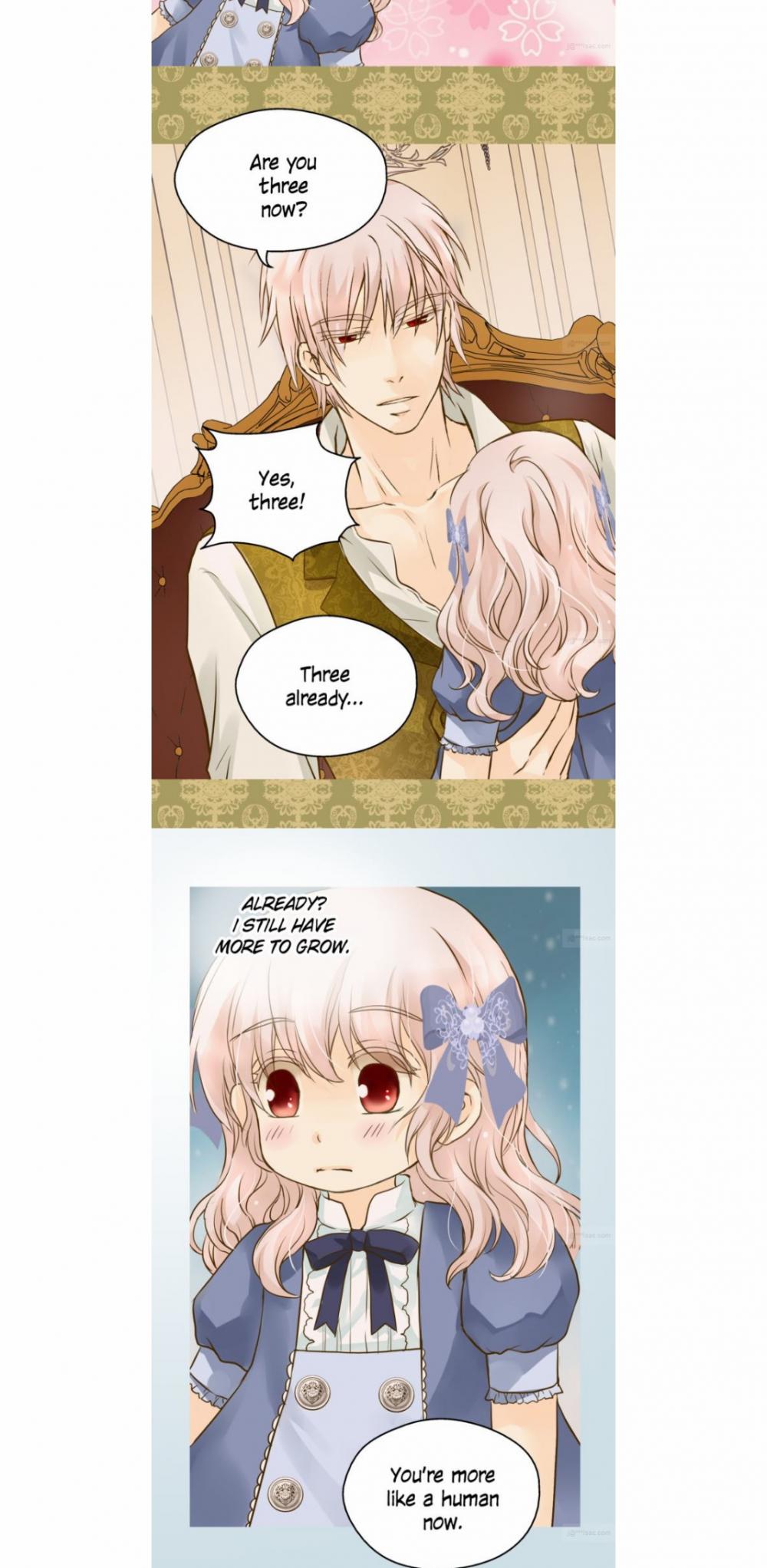 Daughter of the Emperor Chapter 48 page 10 - Chapter 48