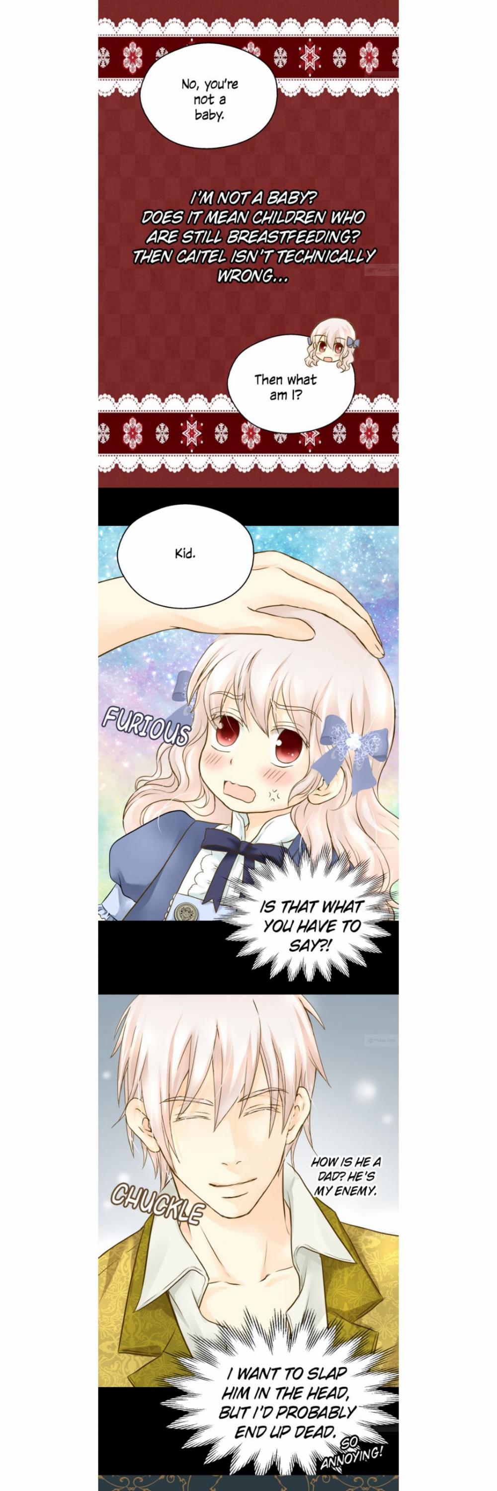 Daughter of the Emperor Chapter 48 page 13 - Chapter 48
