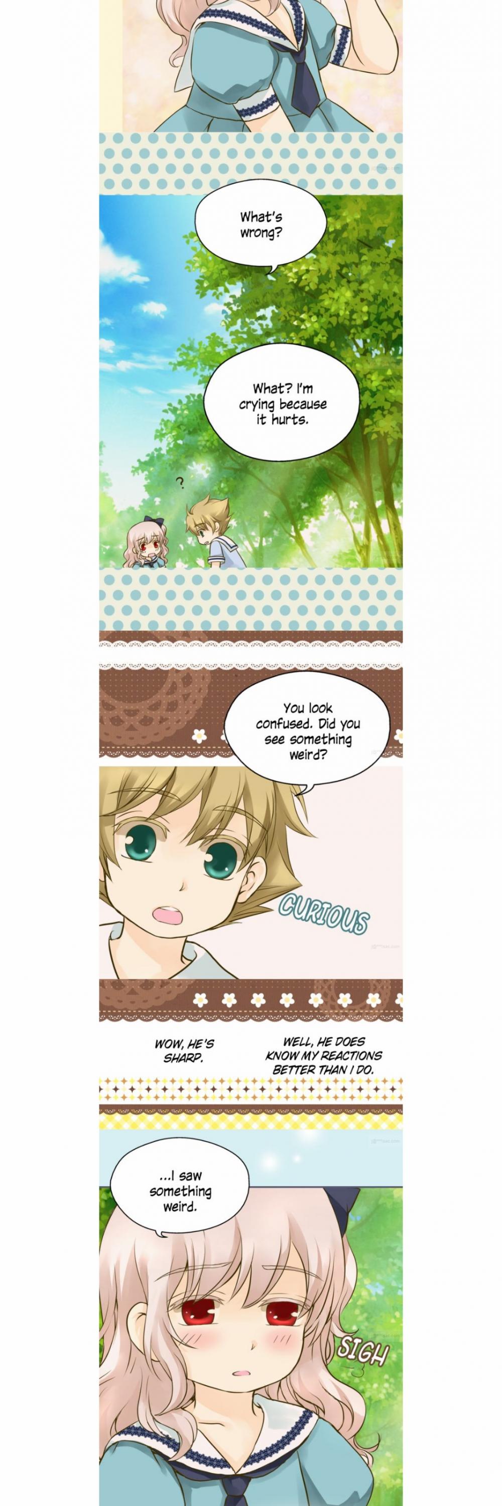 Daughter of the Emperor Chapter 48 page 3 - Chapter 48