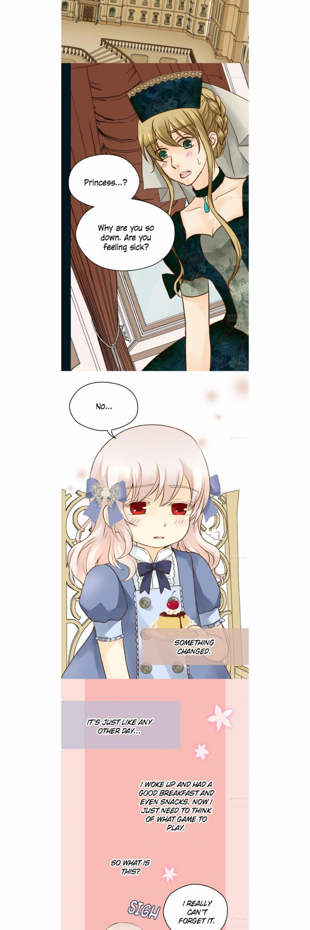 Daughter of the Emperor Chapter 48 page 6 - Chapter 48