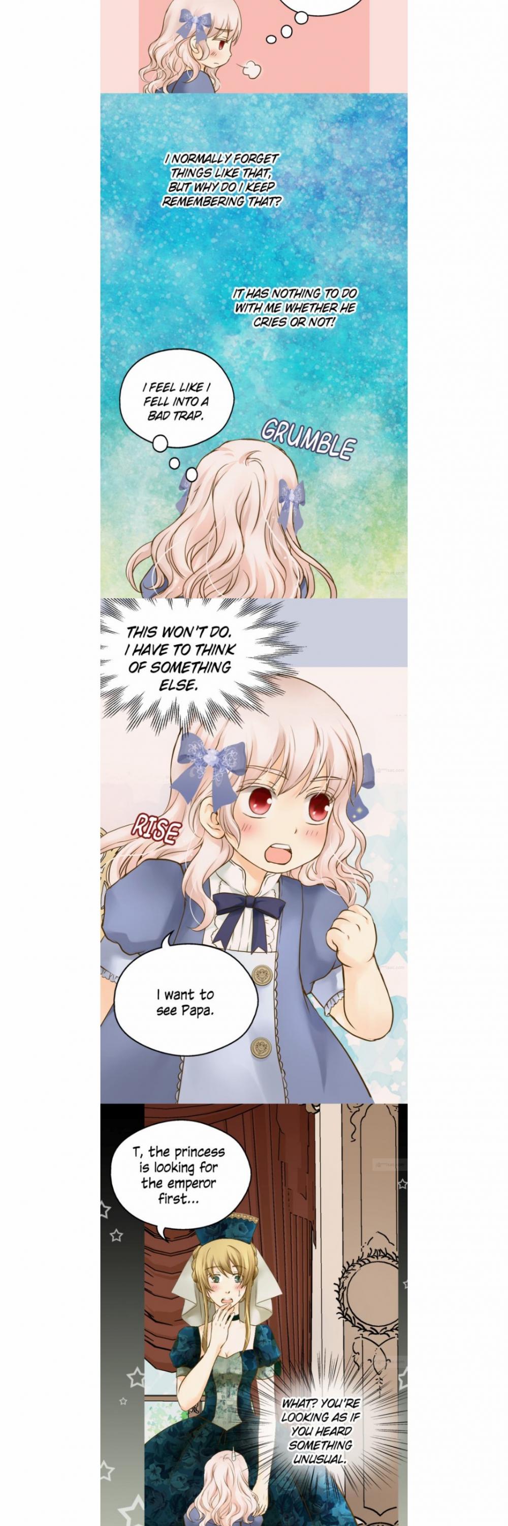 Daughter of the Emperor Chapter 48 page 7 - Chapter 48