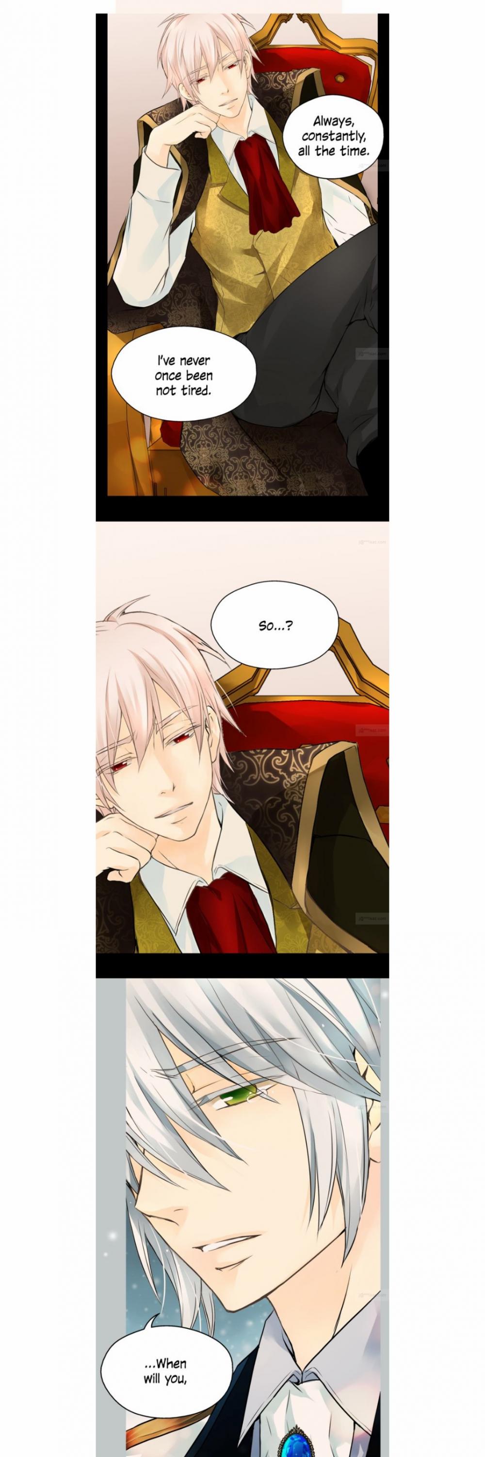 Daughter of the Emperor Chapter 49 page 11 - Chapter 49