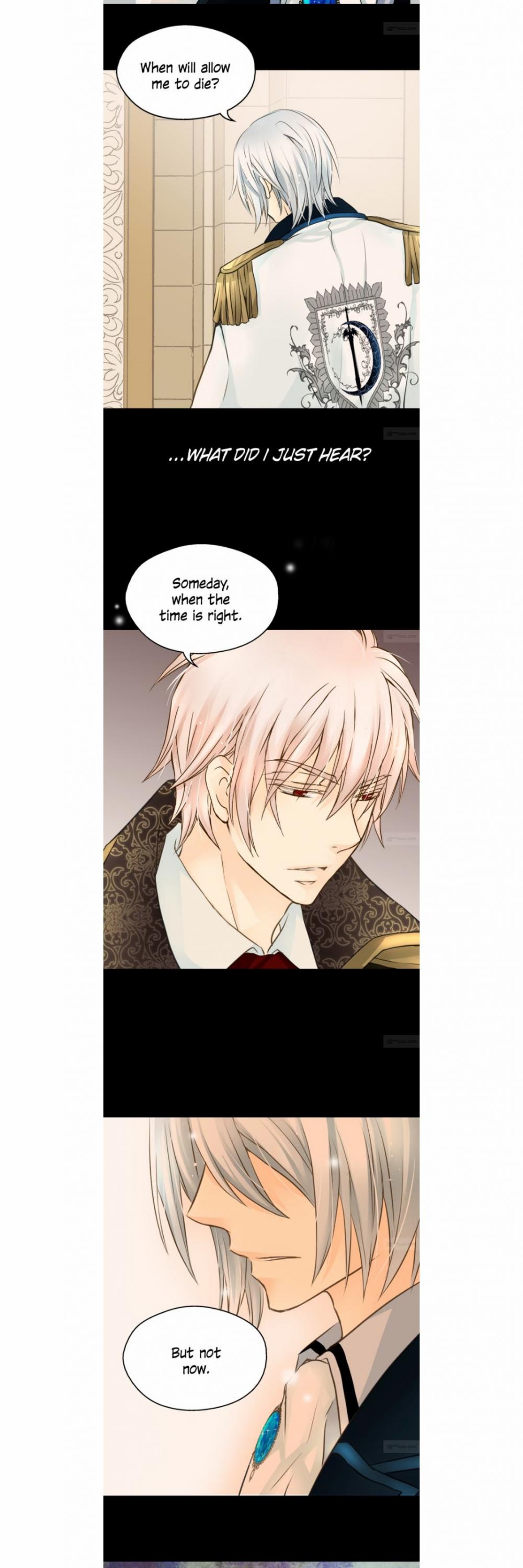 Daughter of the Emperor Chapter 49 page 12 - Chapter 49