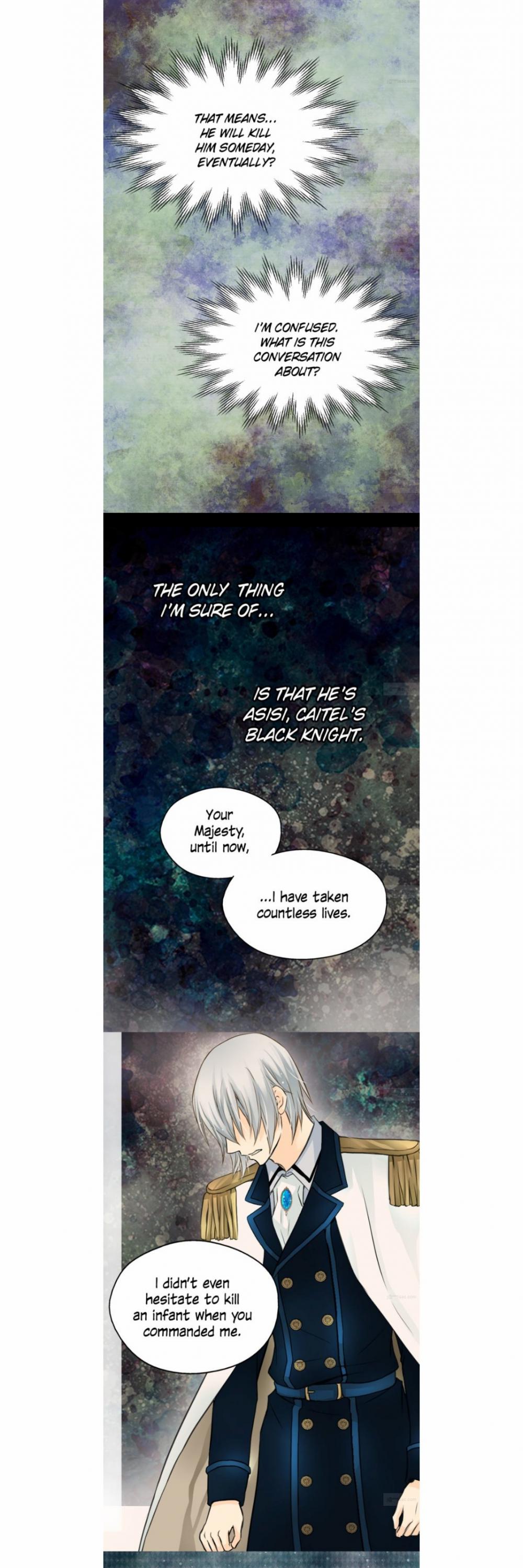 Daughter of the Emperor Chapter 49 page 13 - Chapter 49