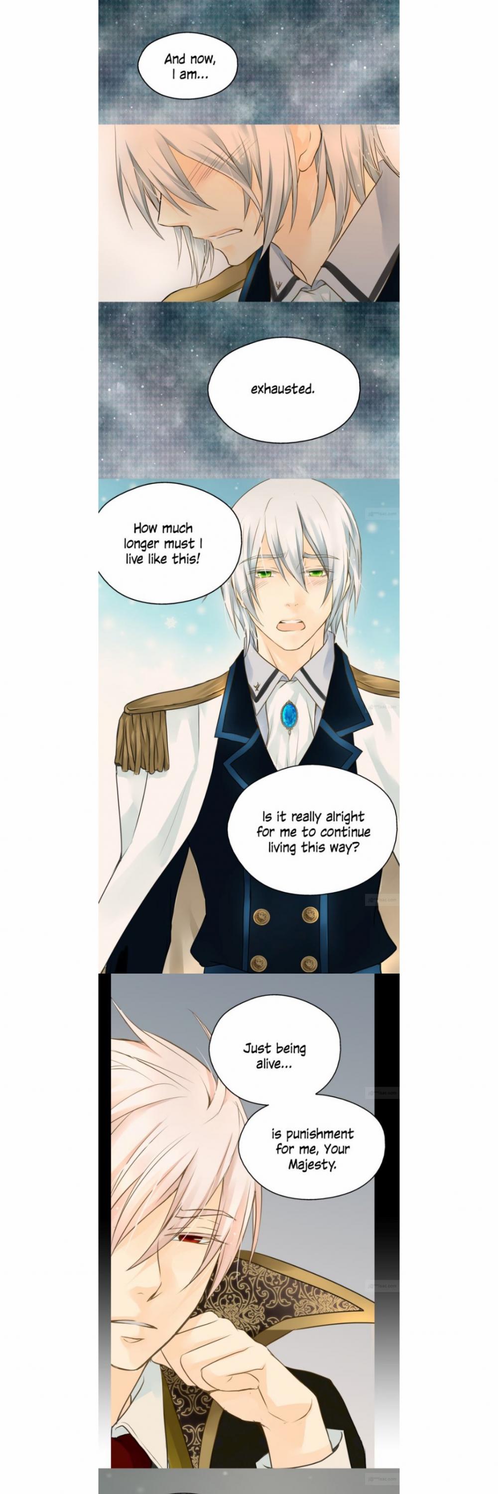Daughter of the Emperor Chapter 49 page 14 - Chapter 49