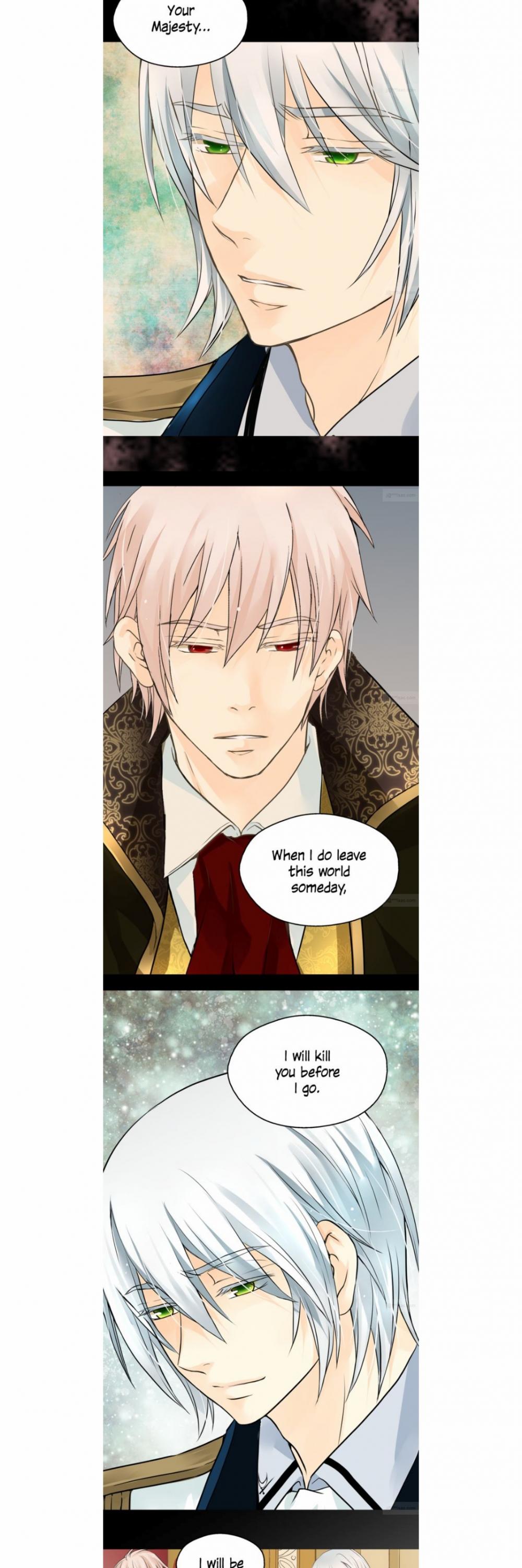 Daughter of the Emperor Chapter 49 page 17 - Chapter 49