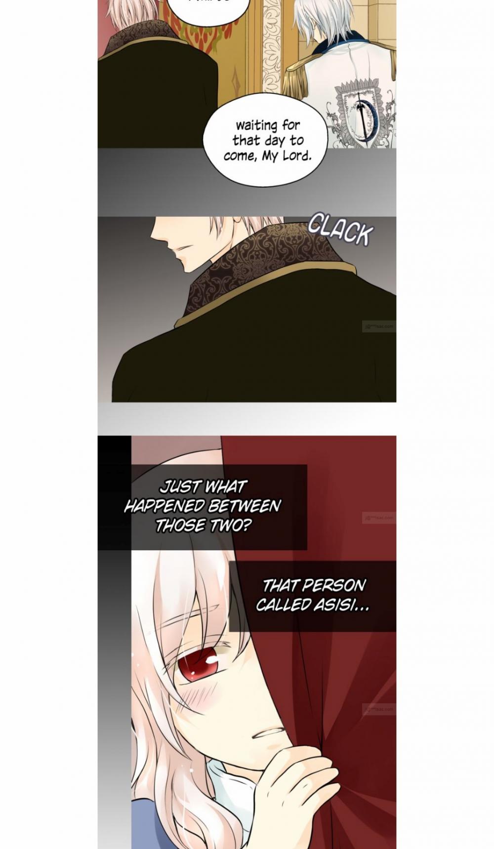 Daughter of the Emperor Chapter 49 page 18 - Chapter 49