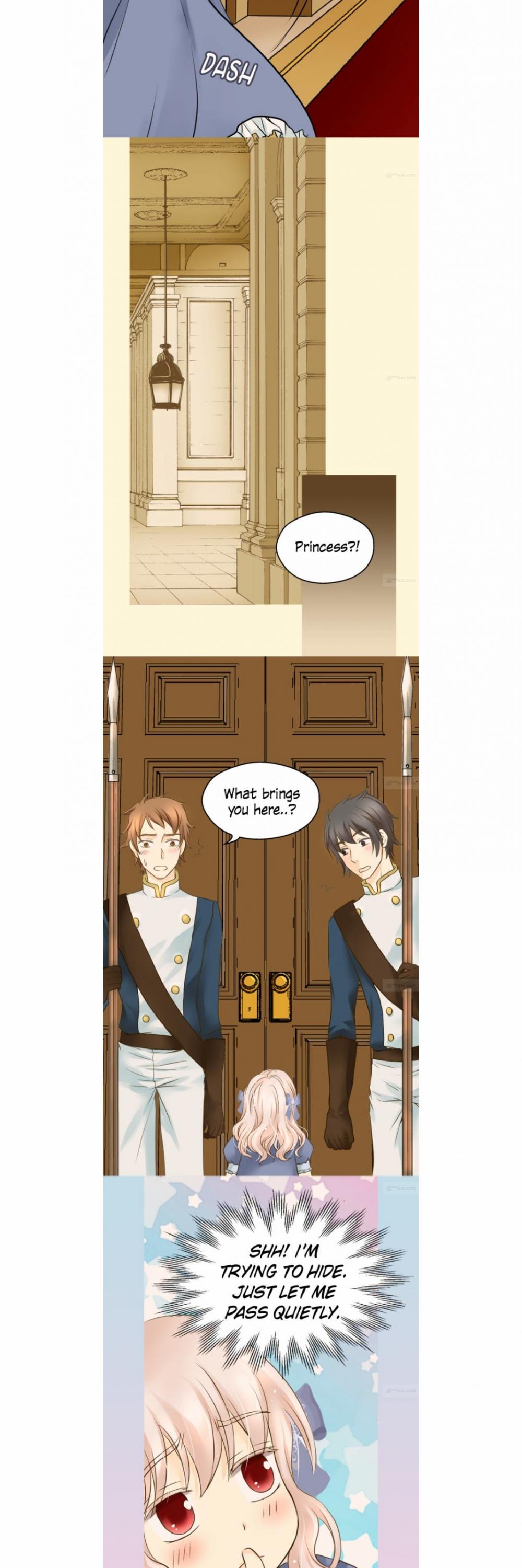 Daughter of the Emperor Chapter 49 page 3 - Chapter 49