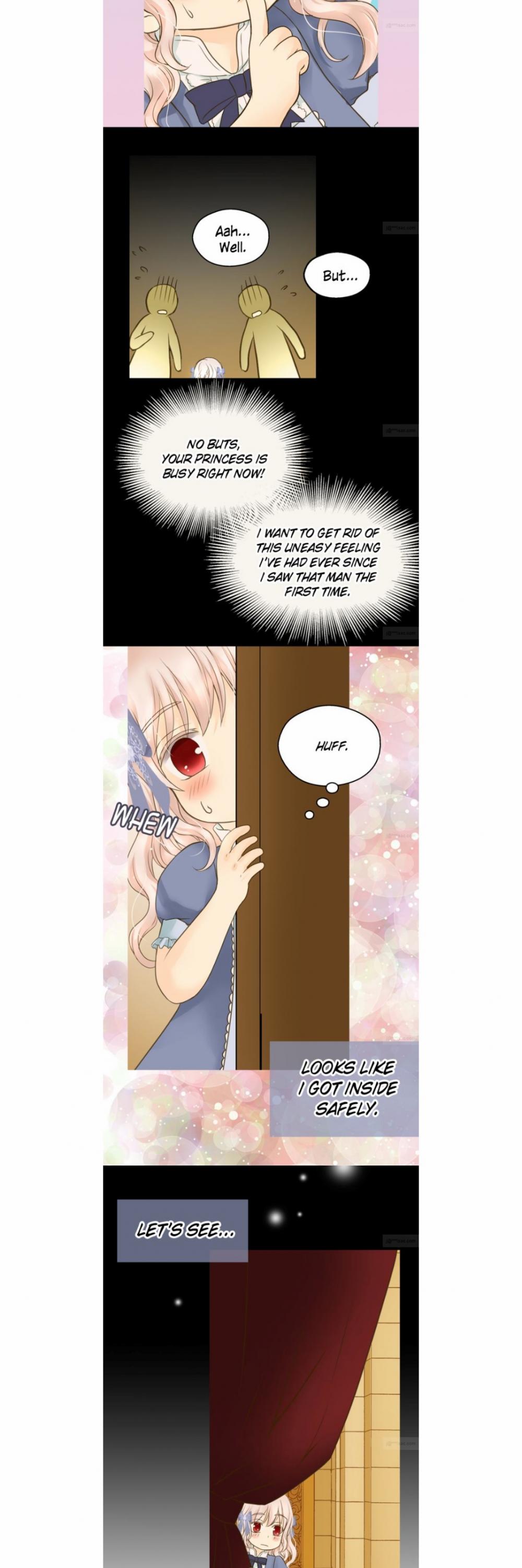Daughter of the Emperor Chapter 49 page 4 - Chapter 49