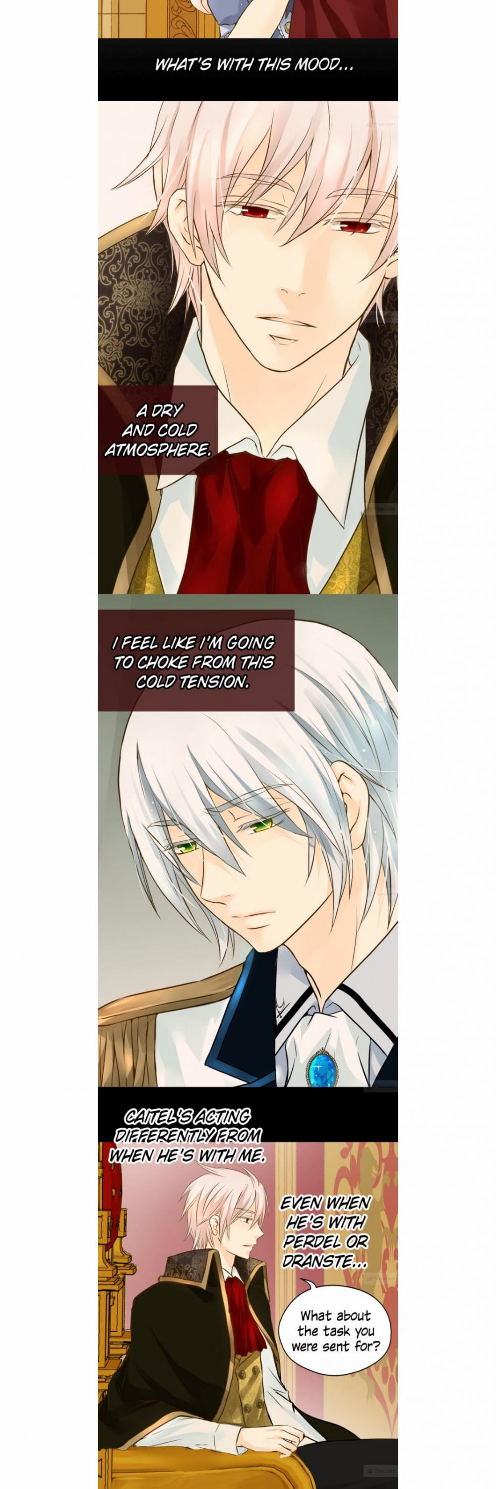 Daughter of the Emperor Chapter 49 page 6 - Chapter 49