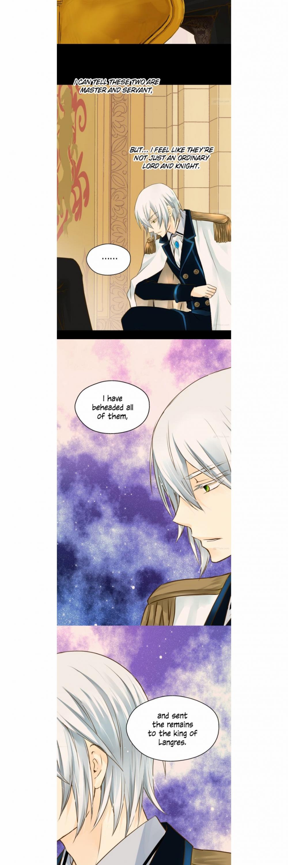Daughter of the Emperor Chapter 49 page 7 - Chapter 49