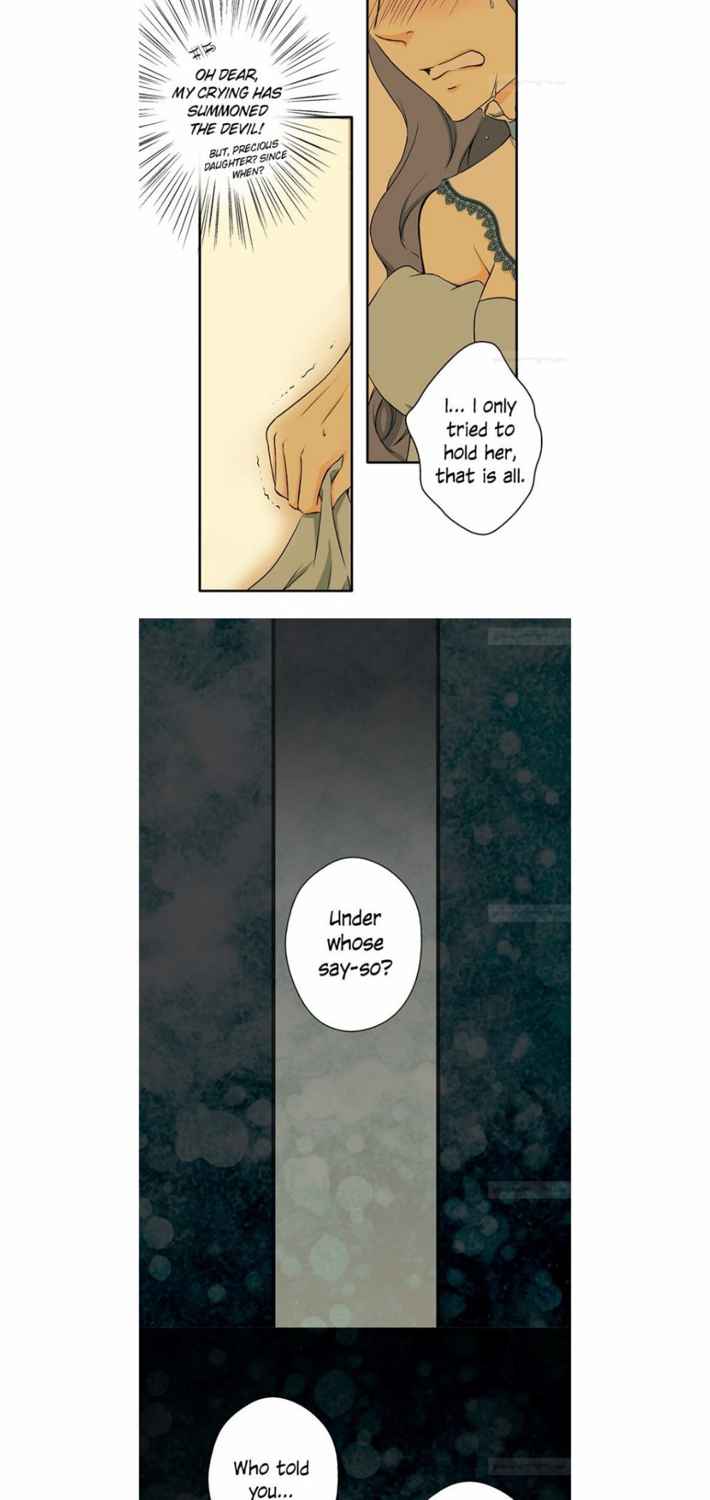 Daughter of the Emperor Chapter 5 page 10 - Chapter 5