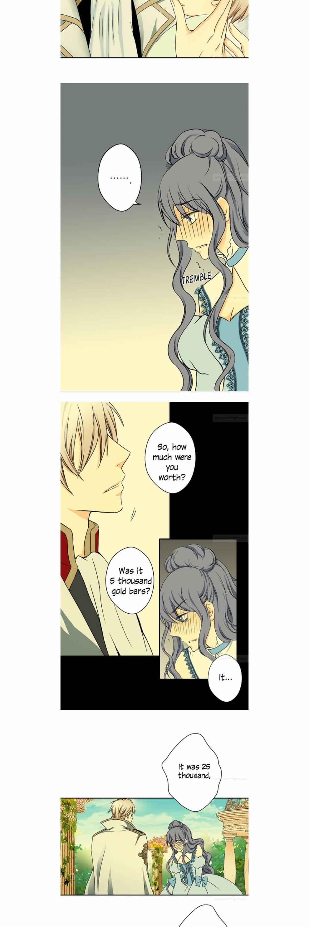 Daughter of the Emperor Chapter 5 page 13 - Chapter 5
