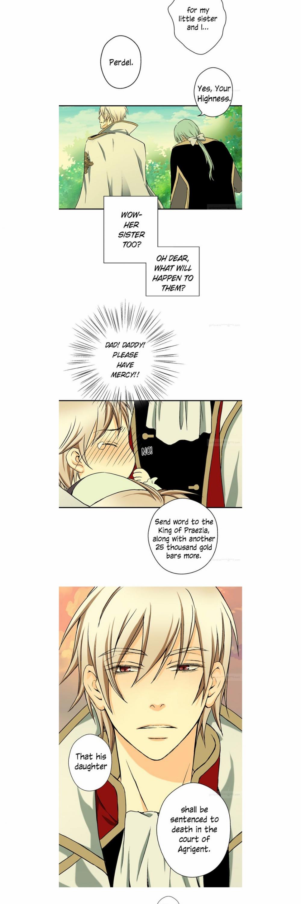 Daughter of the Emperor Chapter 5 page 14 - Chapter 5