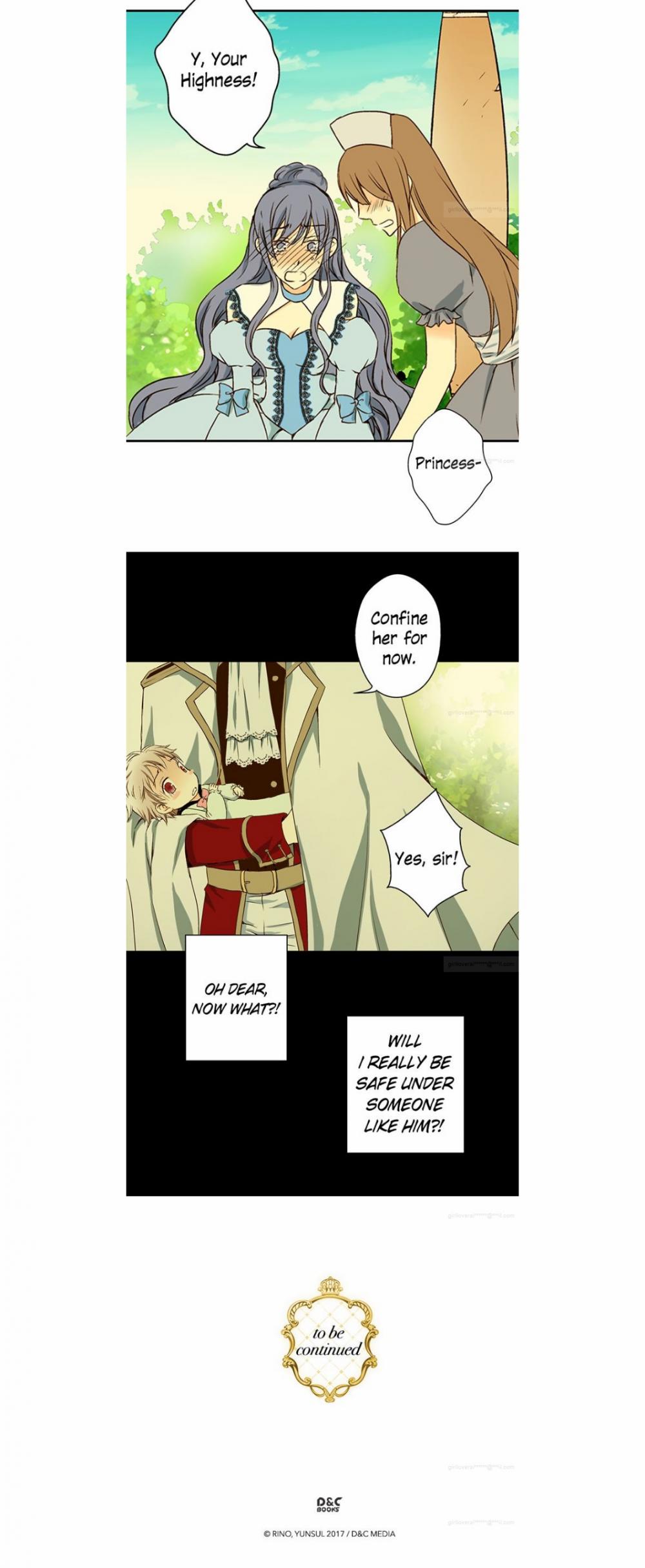 Daughter of the Emperor Chapter 5 page 16 - Chapter 5