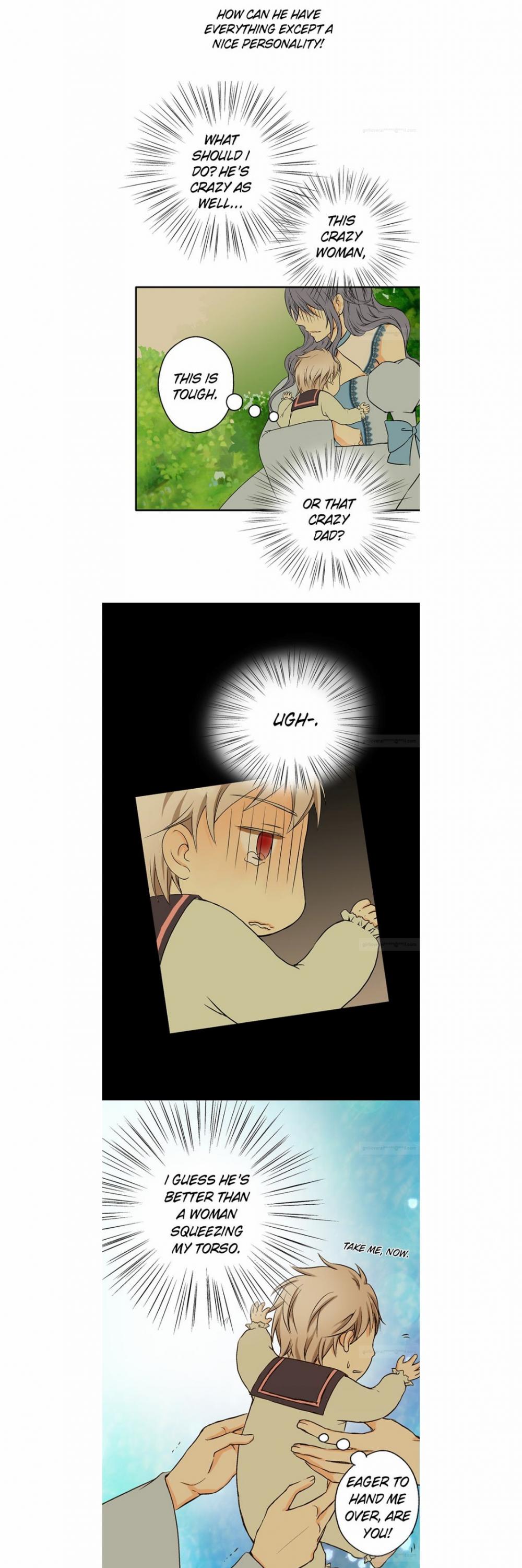 Daughter of the Emperor Chapter 5 page 2 - Chapter 5