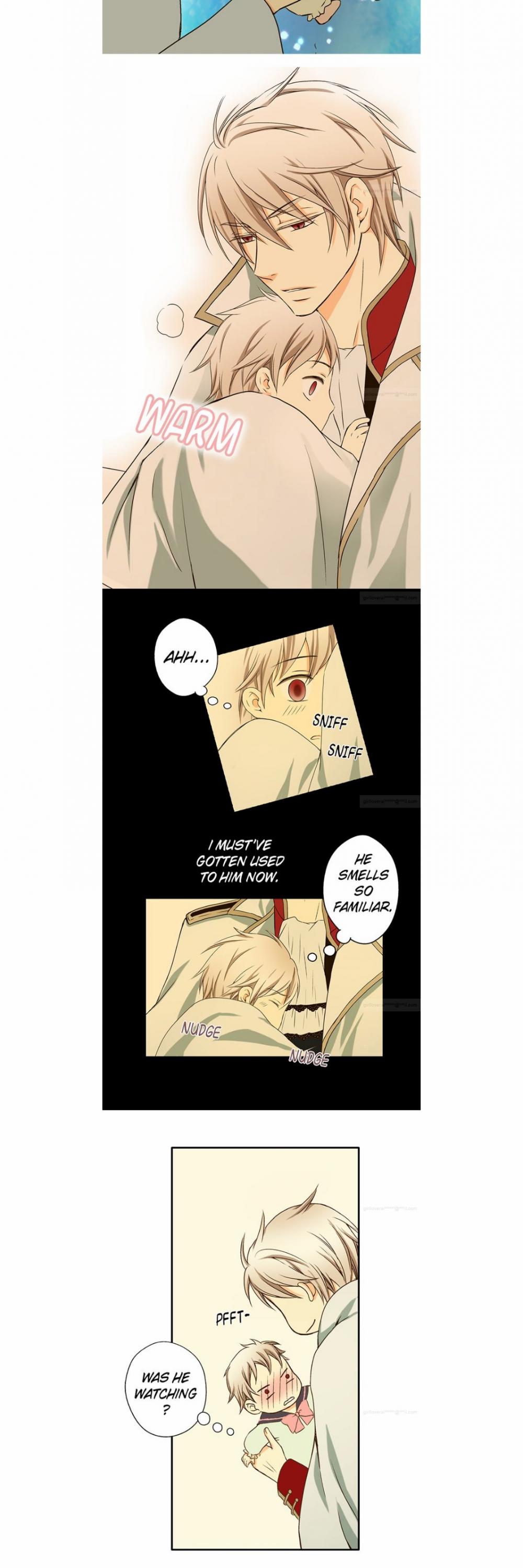 Daughter of the Emperor Chapter 5 page 3 - Chapter 5