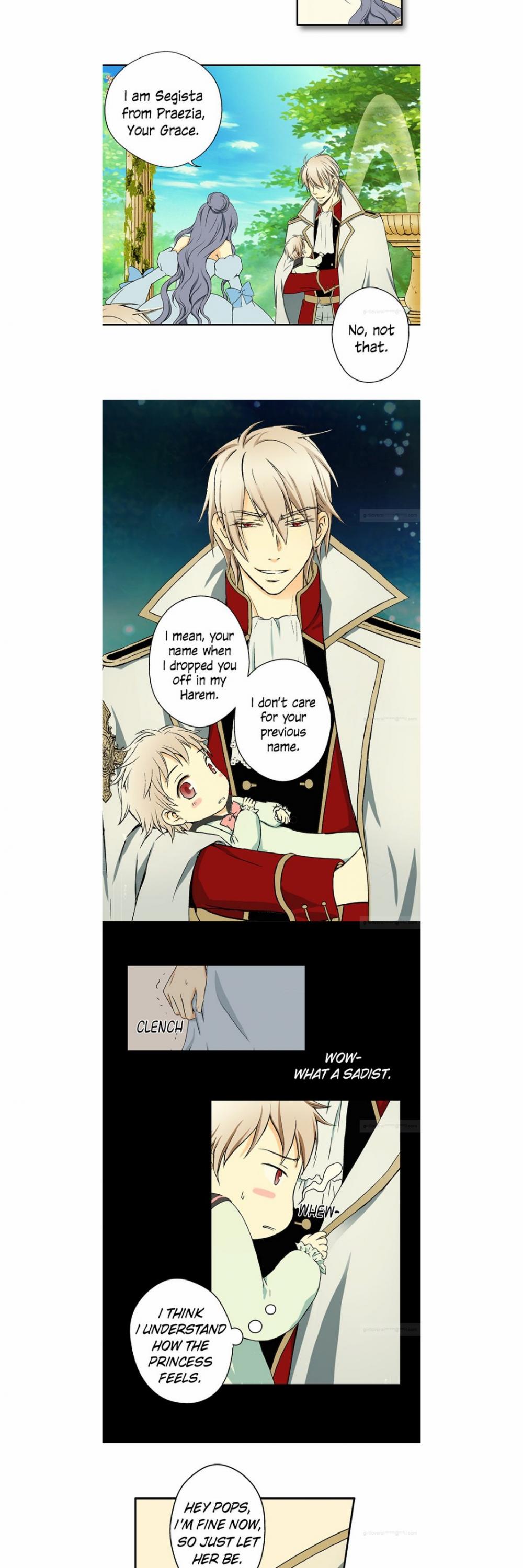 Daughter of the Emperor Chapter 5 page 5 - Chapter 5