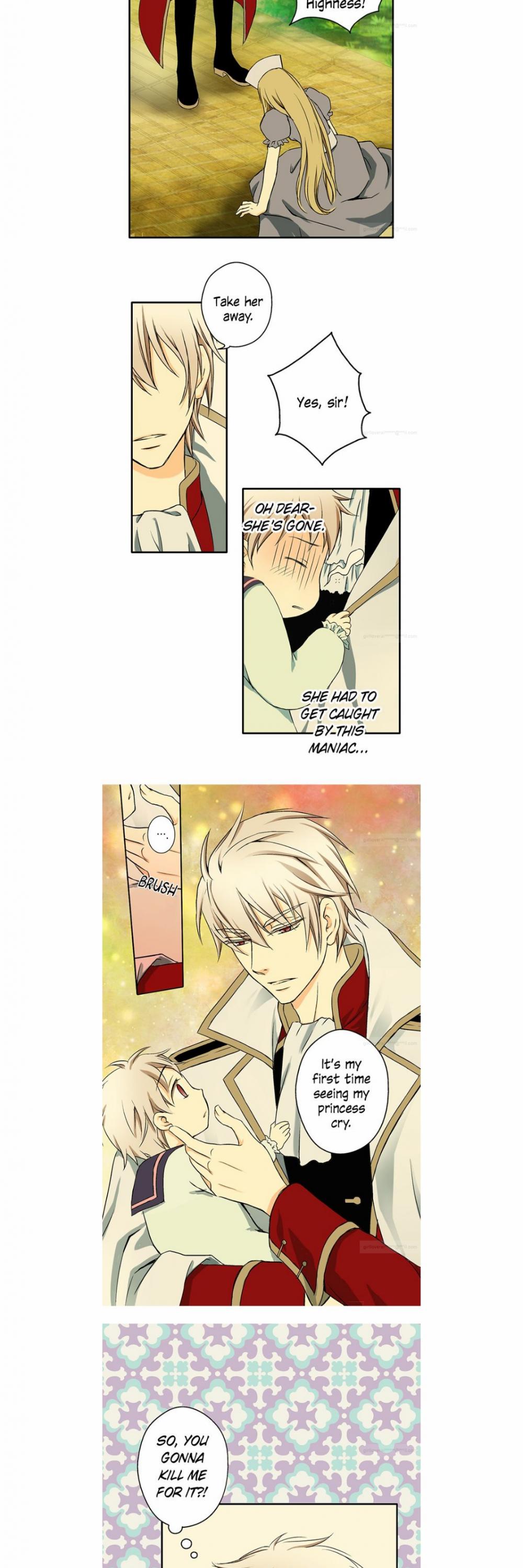 Daughter of the Emperor Chapter 5 page 7 - Chapter 5